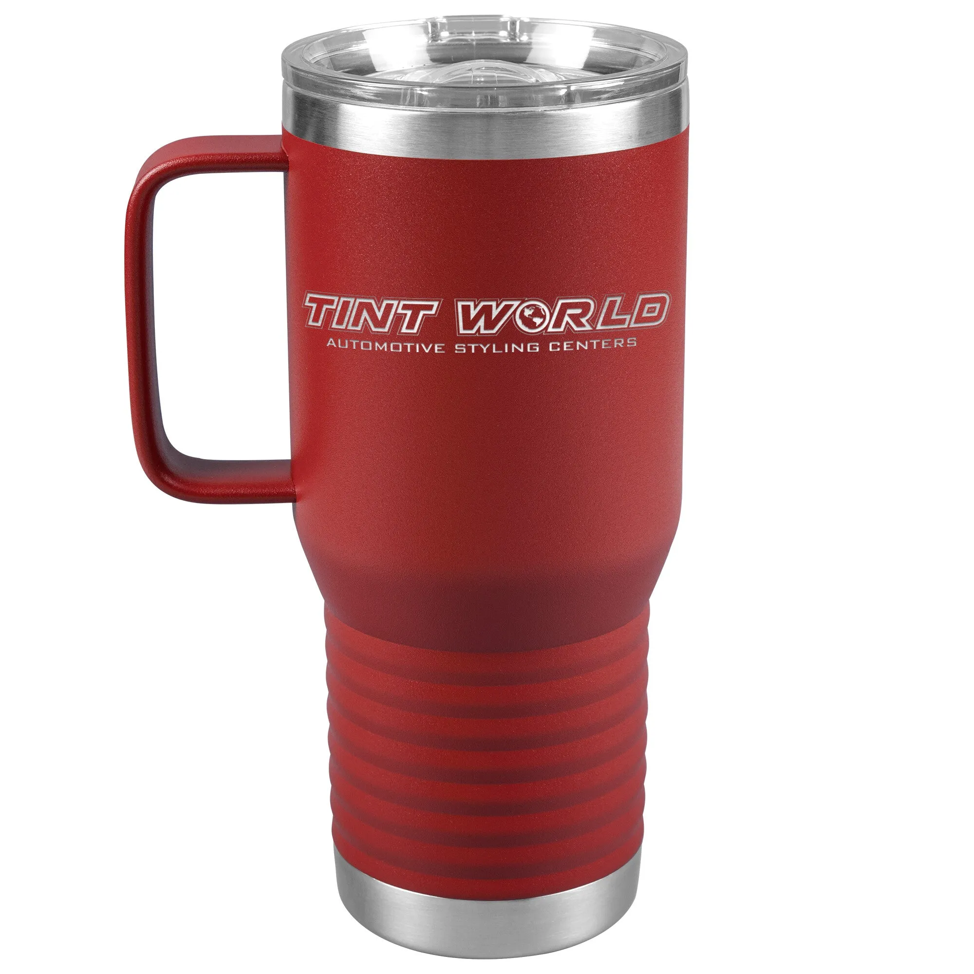 Tint World-20oz Travel Tumbler