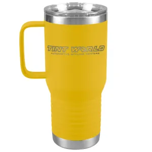 Tint World-20oz Travel Tumbler