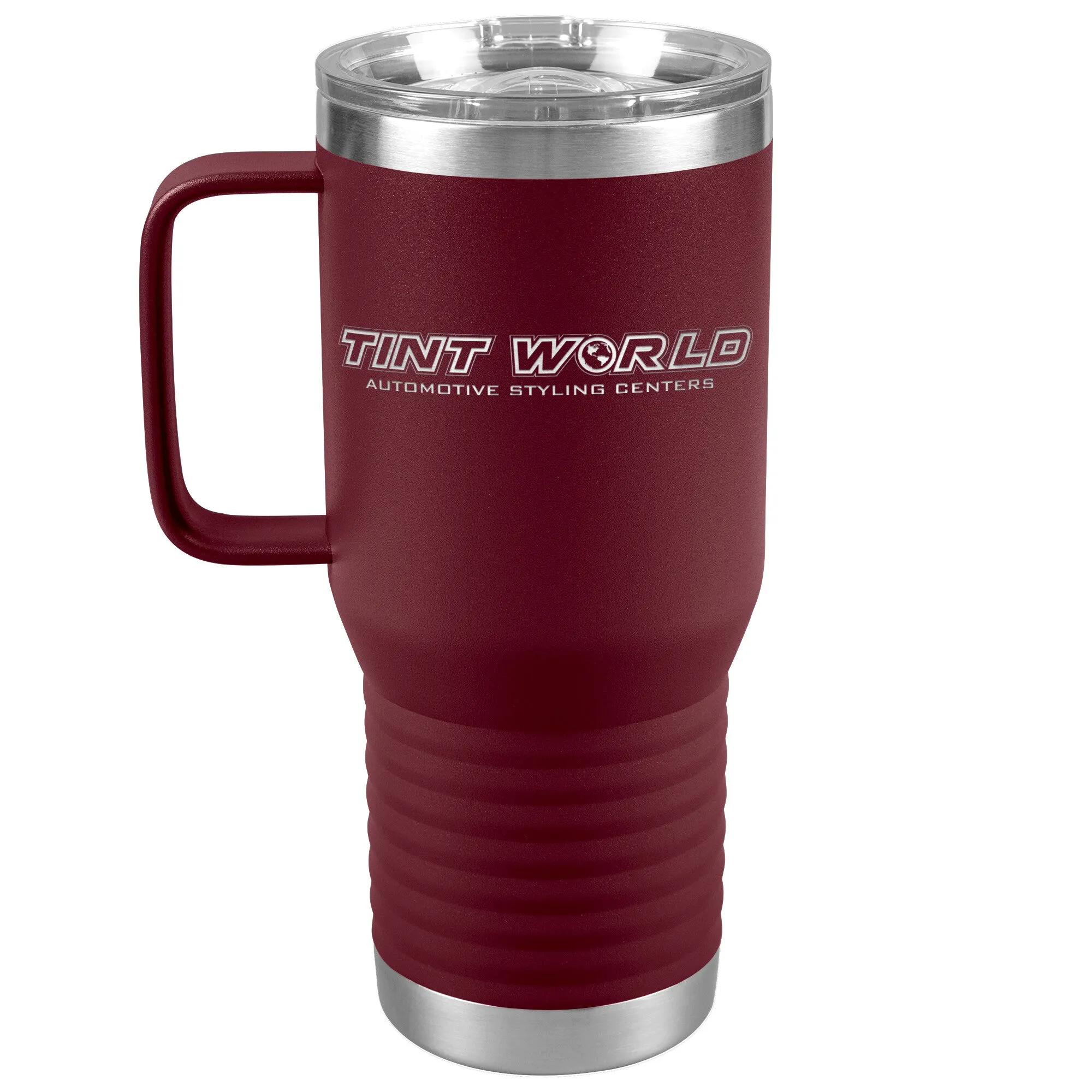 Tint World-20oz Travel Tumbler