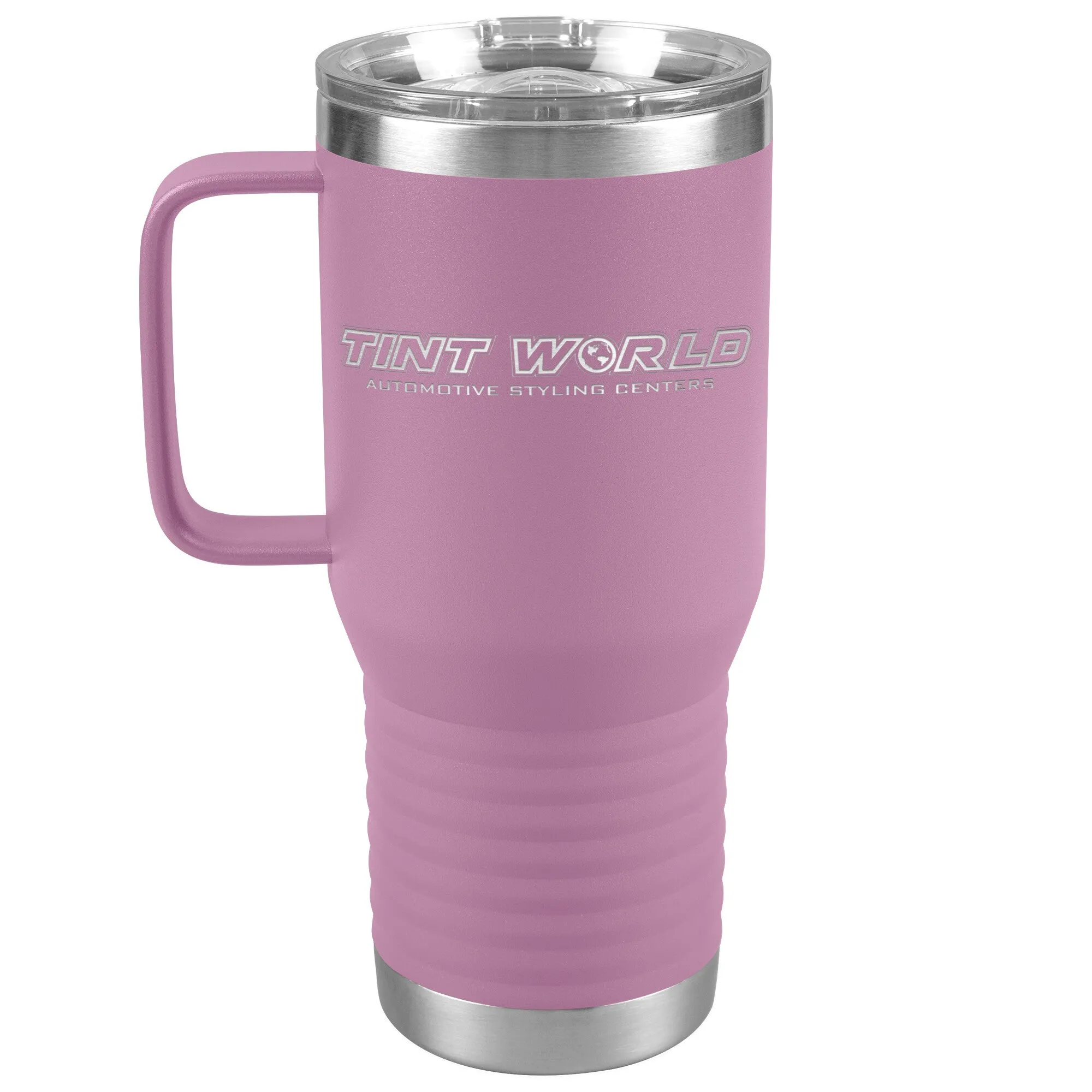 Tint World-20oz Travel Tumbler