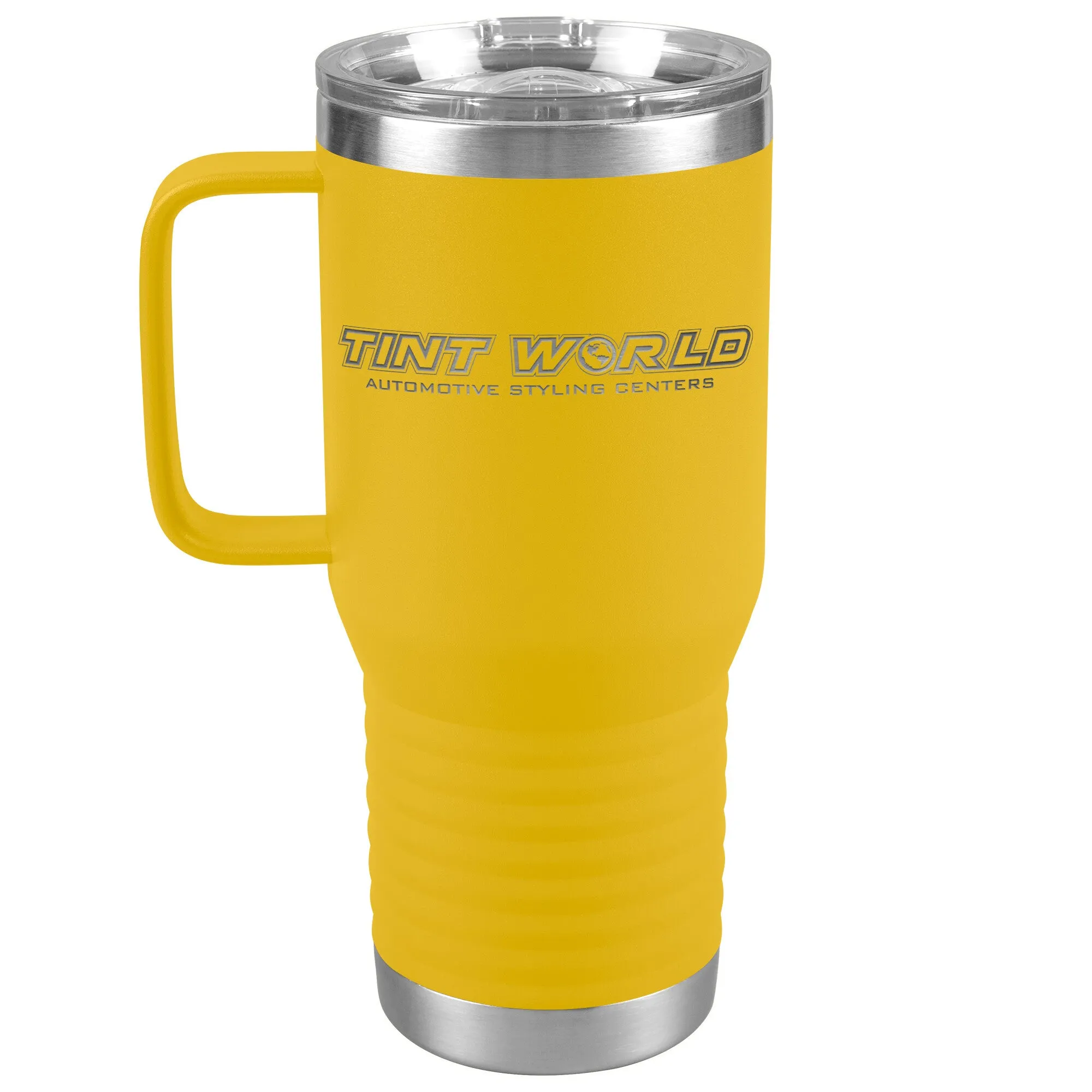 Tint World-20oz Travel Tumbler