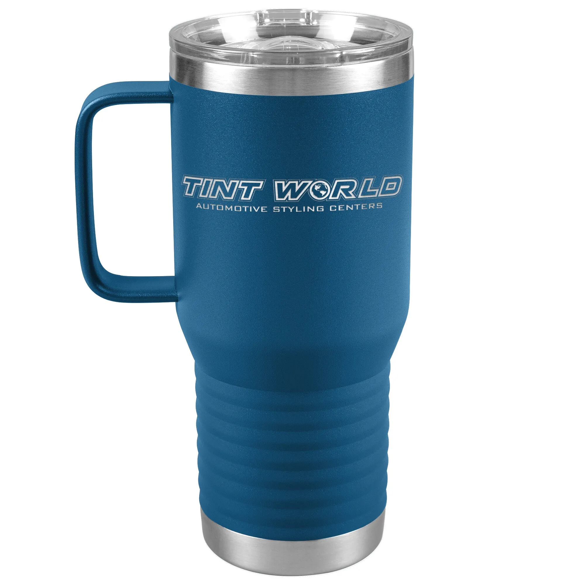 Tint World-20oz Travel Tumbler