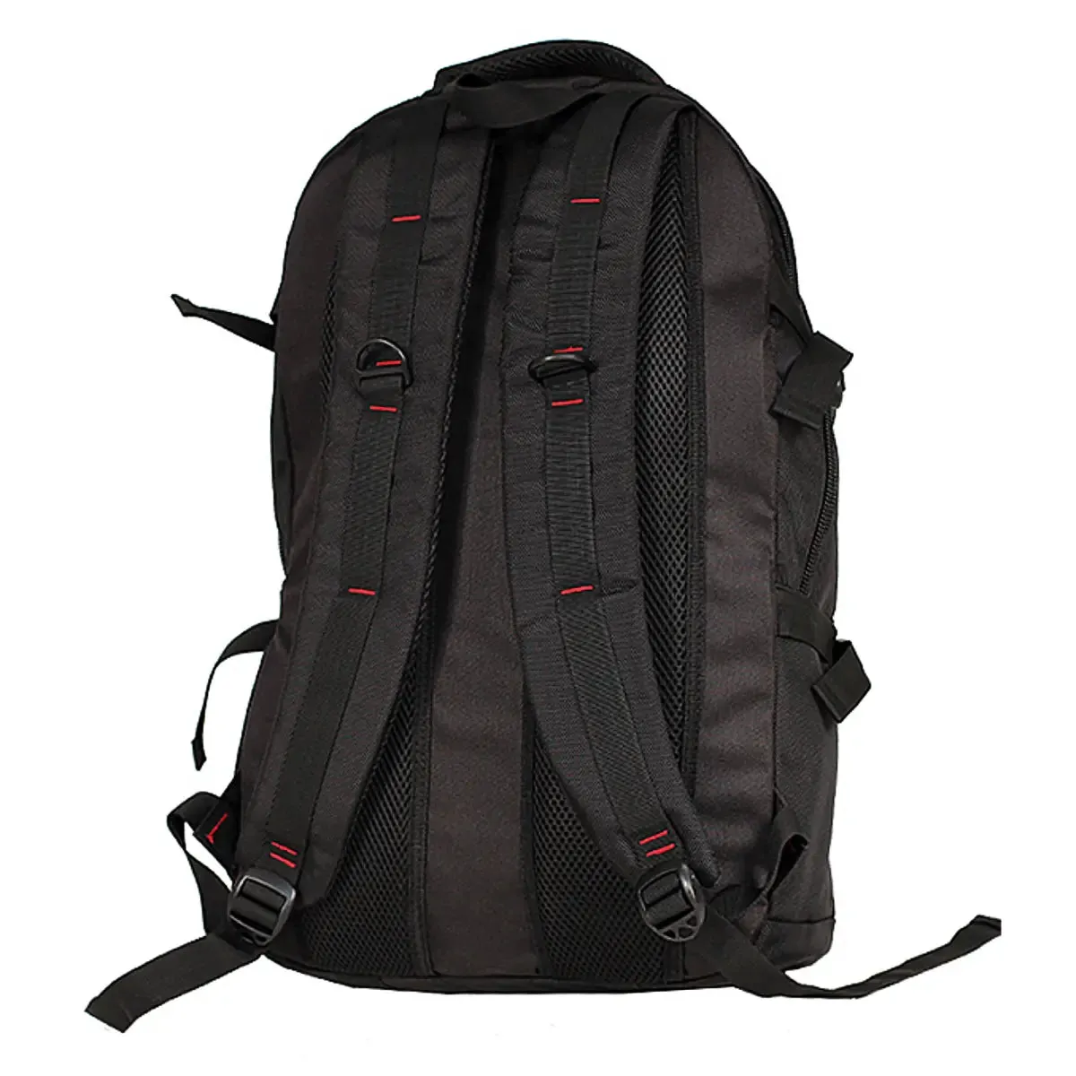 Tosca Deluxe 15.4" Laptop Backpack - Black