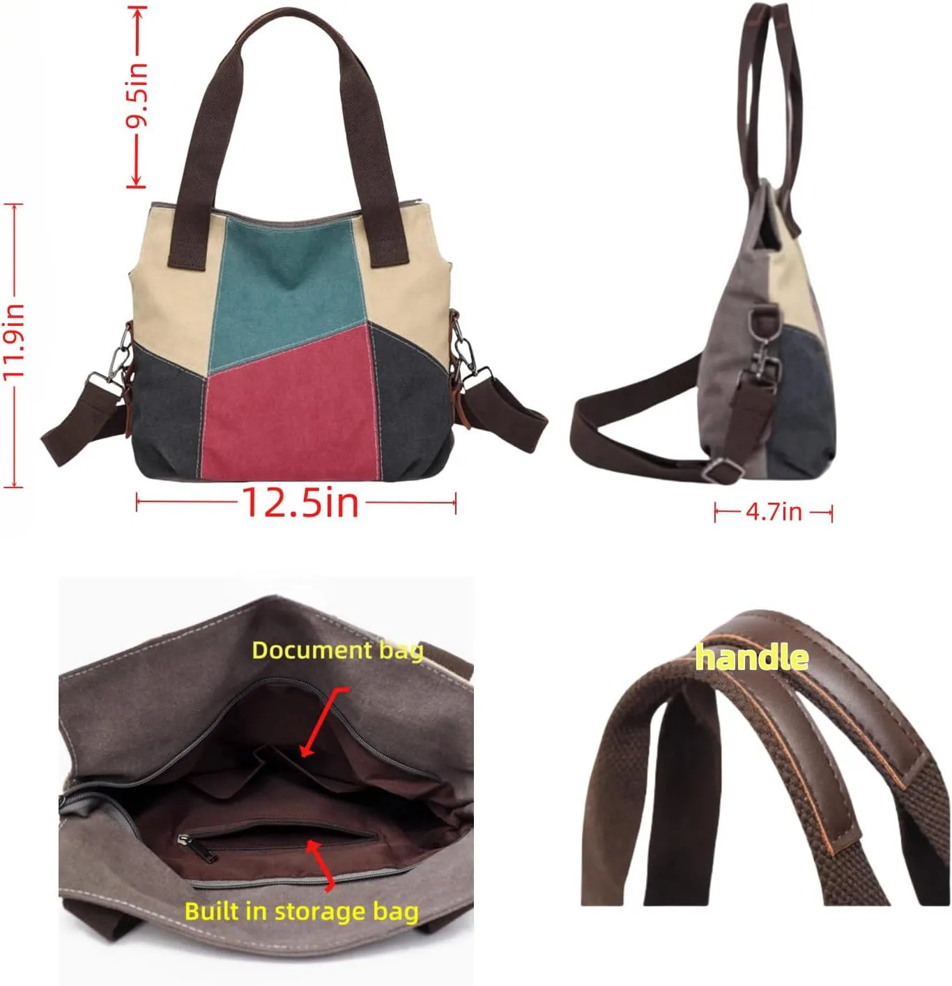 tote bag for women，handbags，tote bags，work bags for women，canvas tote bag ，gifts for women