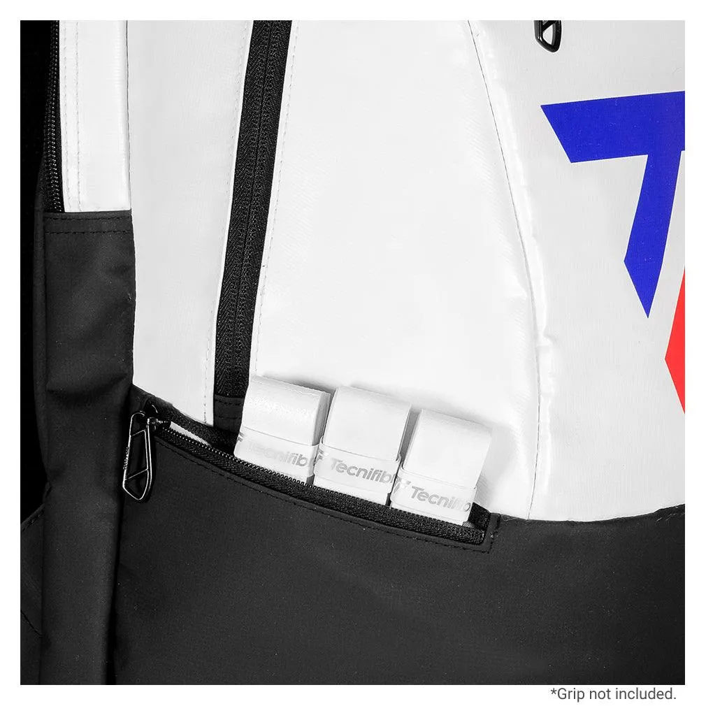 Tour Endurance Tennis Backpack White