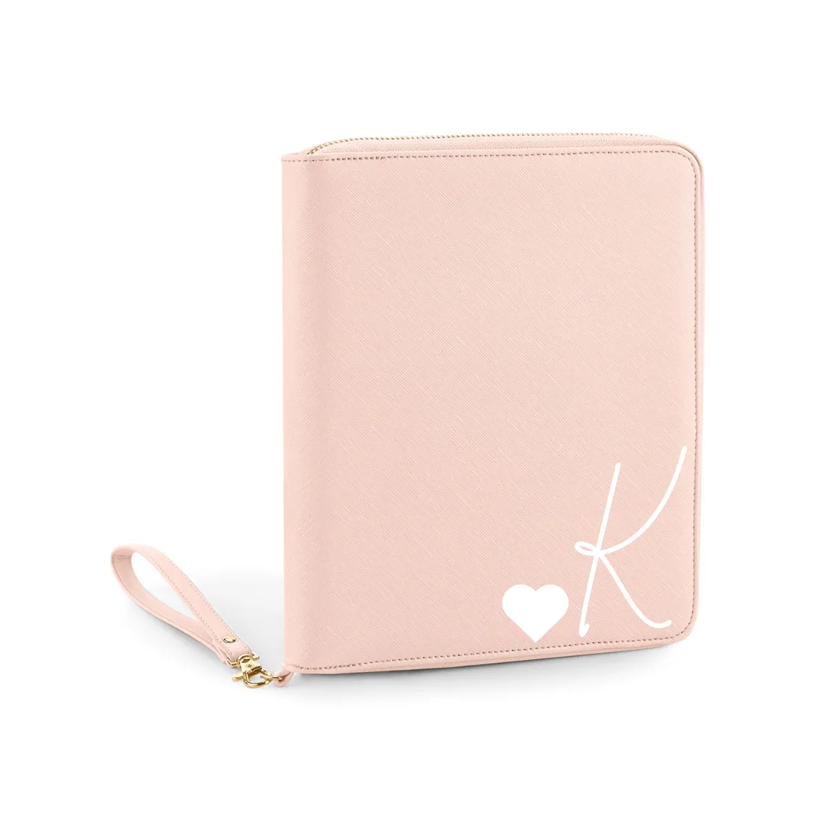 Travel Document Organiser - Single Initial