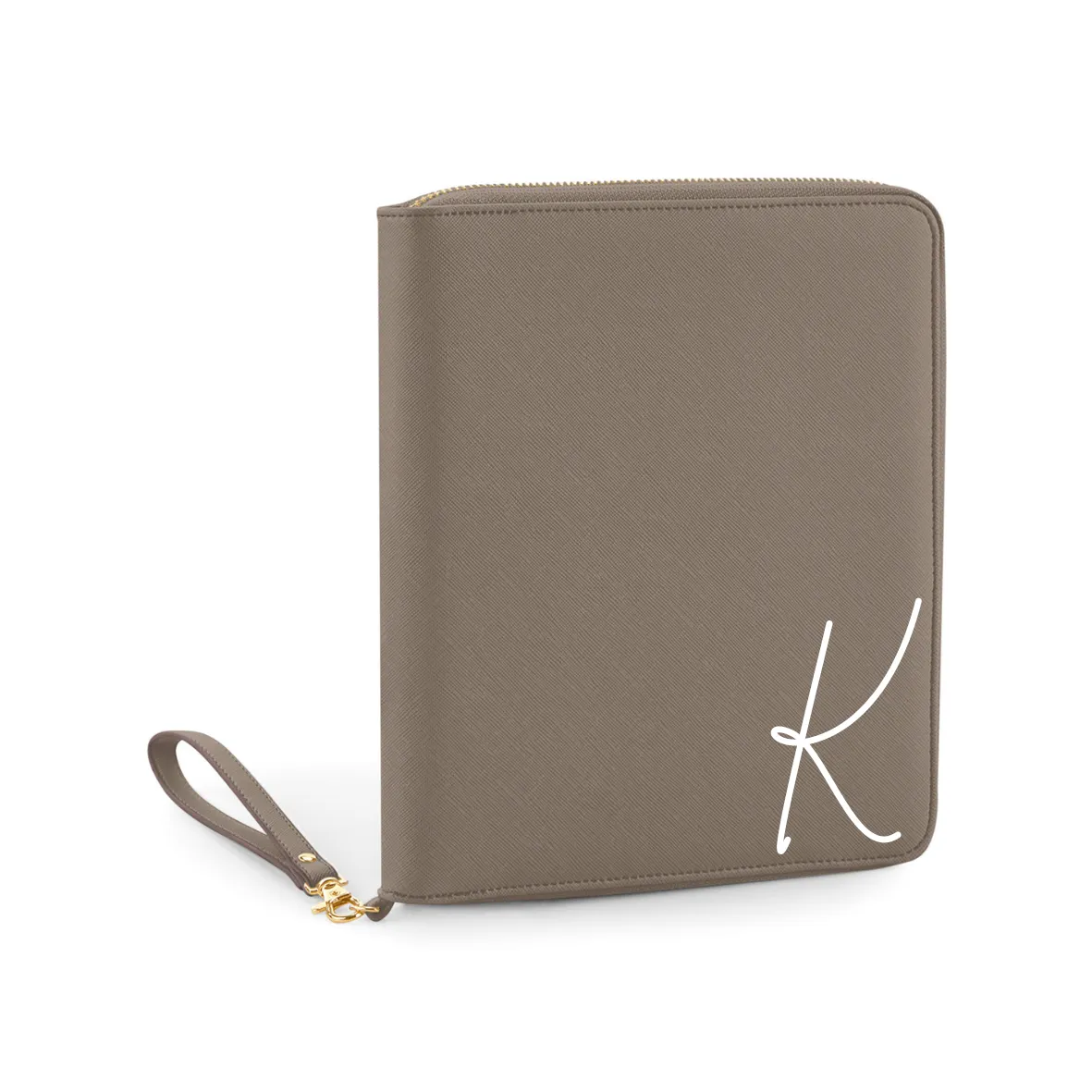 Travel Document Organiser - Single Initial