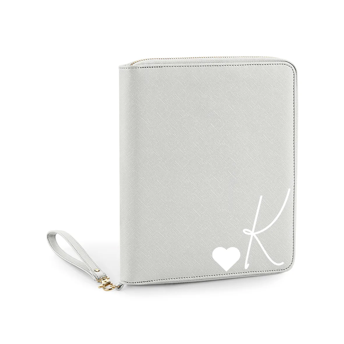 Travel Document Organiser - Single Initial