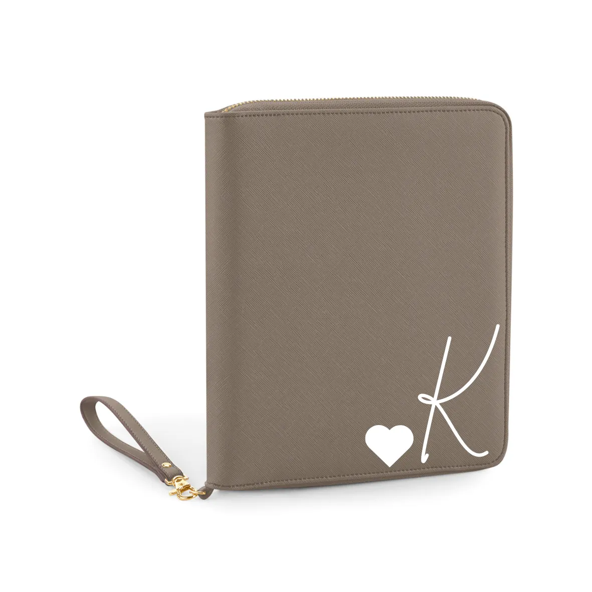 Travel Document Organiser - Single Initial