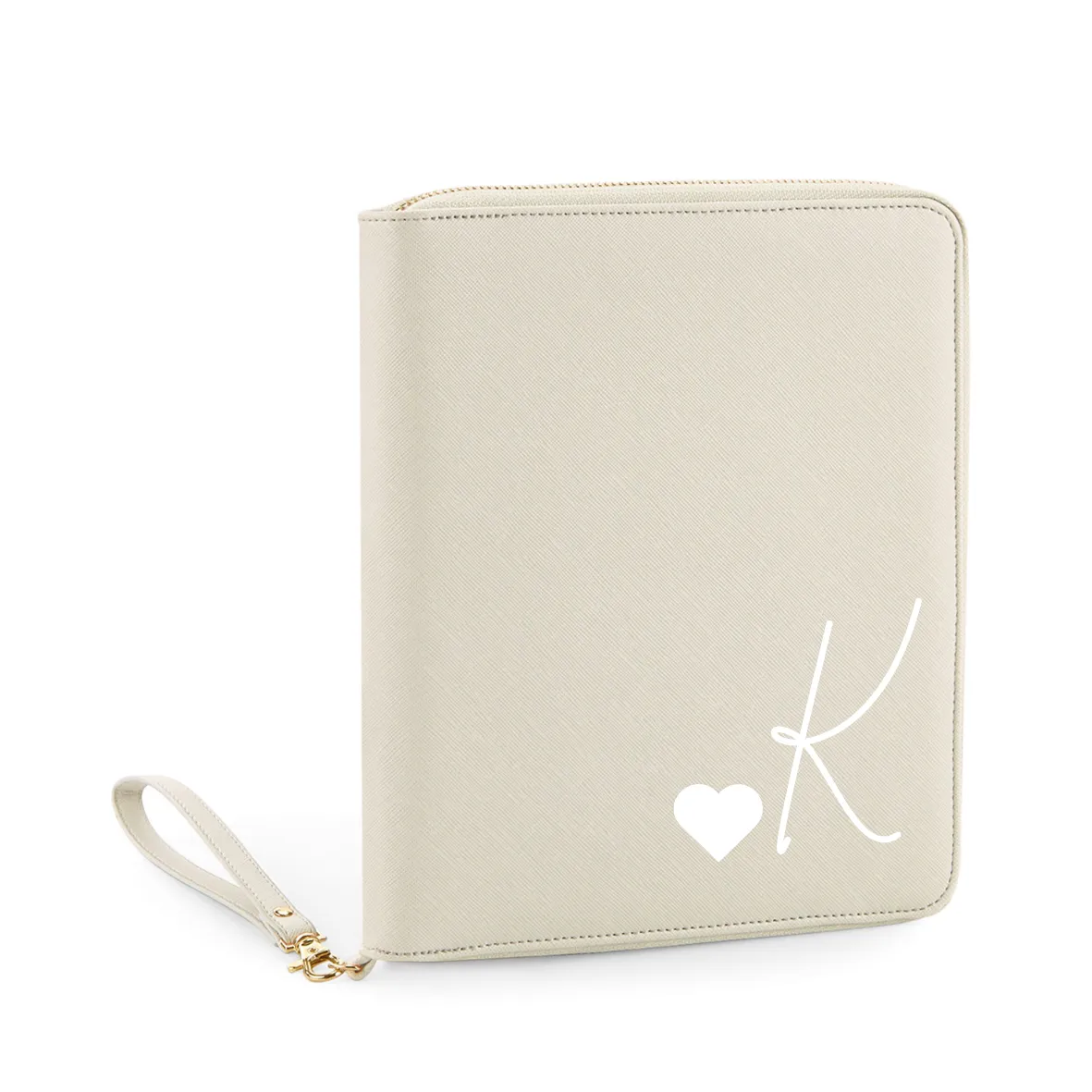 Travel Document Organiser - Single Initial