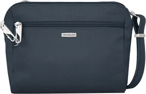 Travelon Anti-Theft Classic Convertible Crossbody & Waist Pack