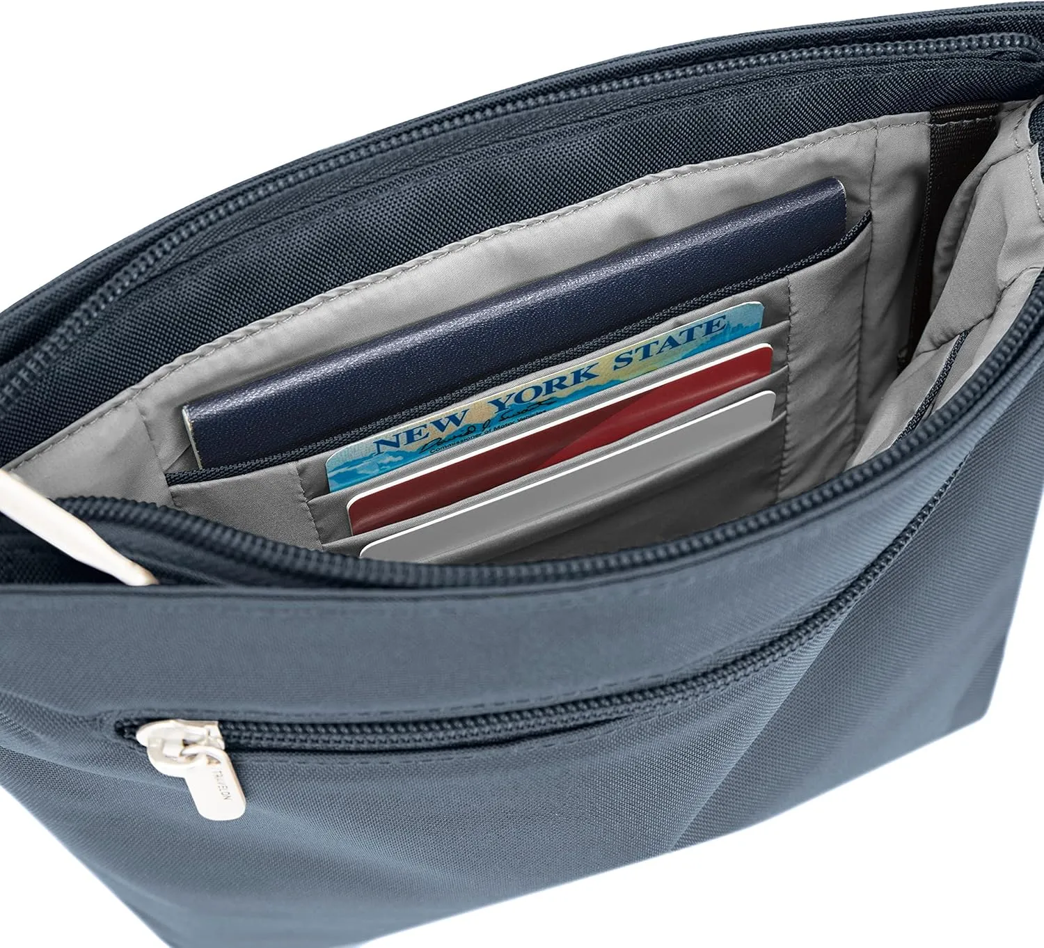 Travelon Anti-Theft Classic Mini Shoulder Bag