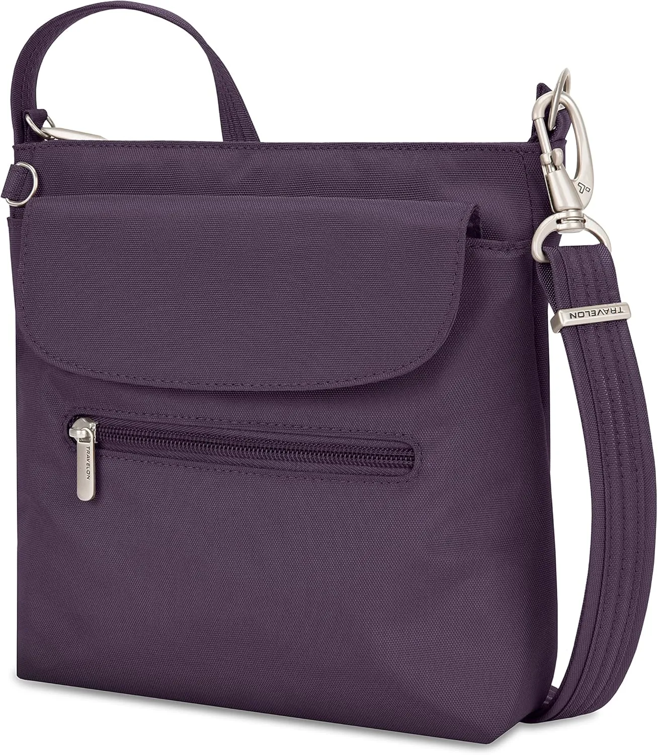 Travelon Anti-Theft Classic Mini Shoulder Bag