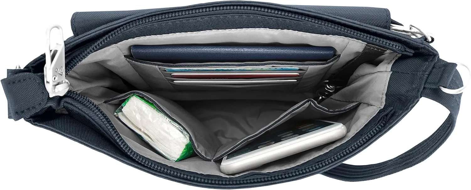 Travelon Anti-Theft Classic Mini Shoulder Bag