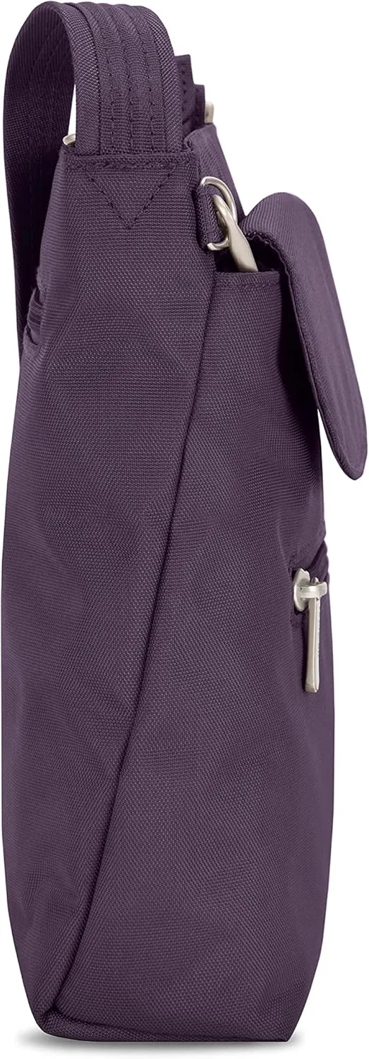 Travelon Anti-Theft Classic Mini Shoulder Bag
