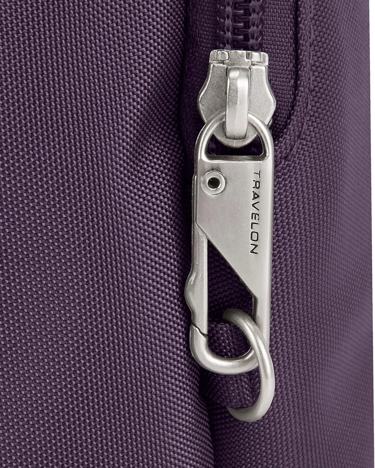 Travelon Anti-Theft Classic North/South Crossbody Bag