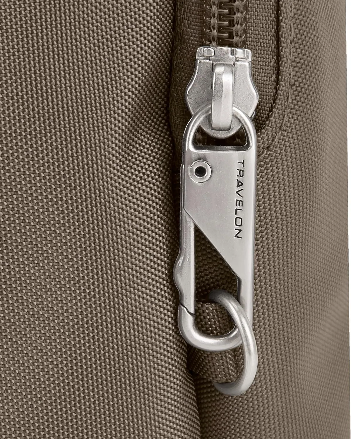 Travelon Anti-Theft Classic North/South Crossbody Bag