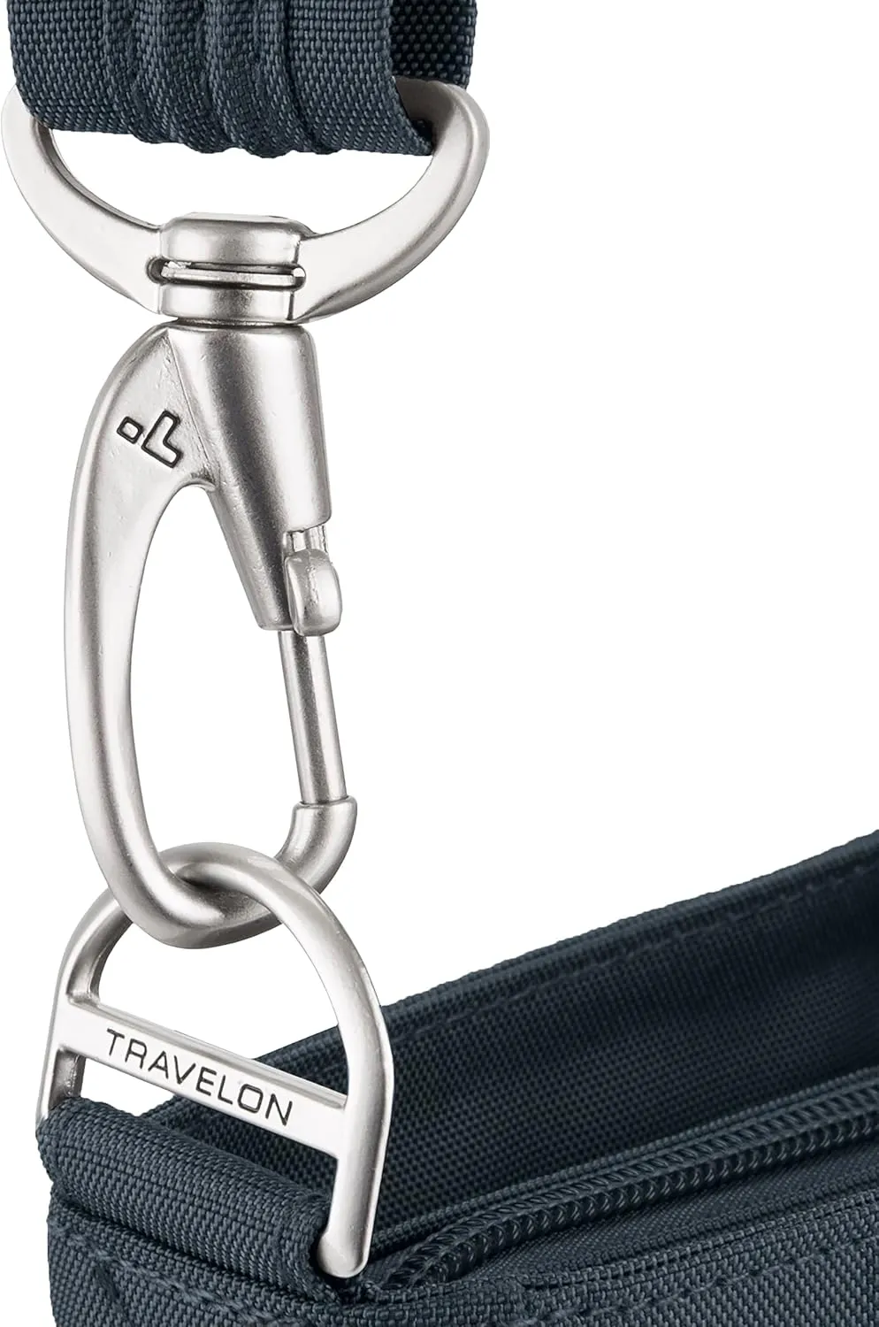 Travelon Anti-Theft Classic North/South Crossbody Bag
