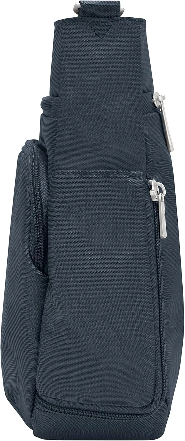 Travelon Anti-Theft Classic North/South Crossbody Bag