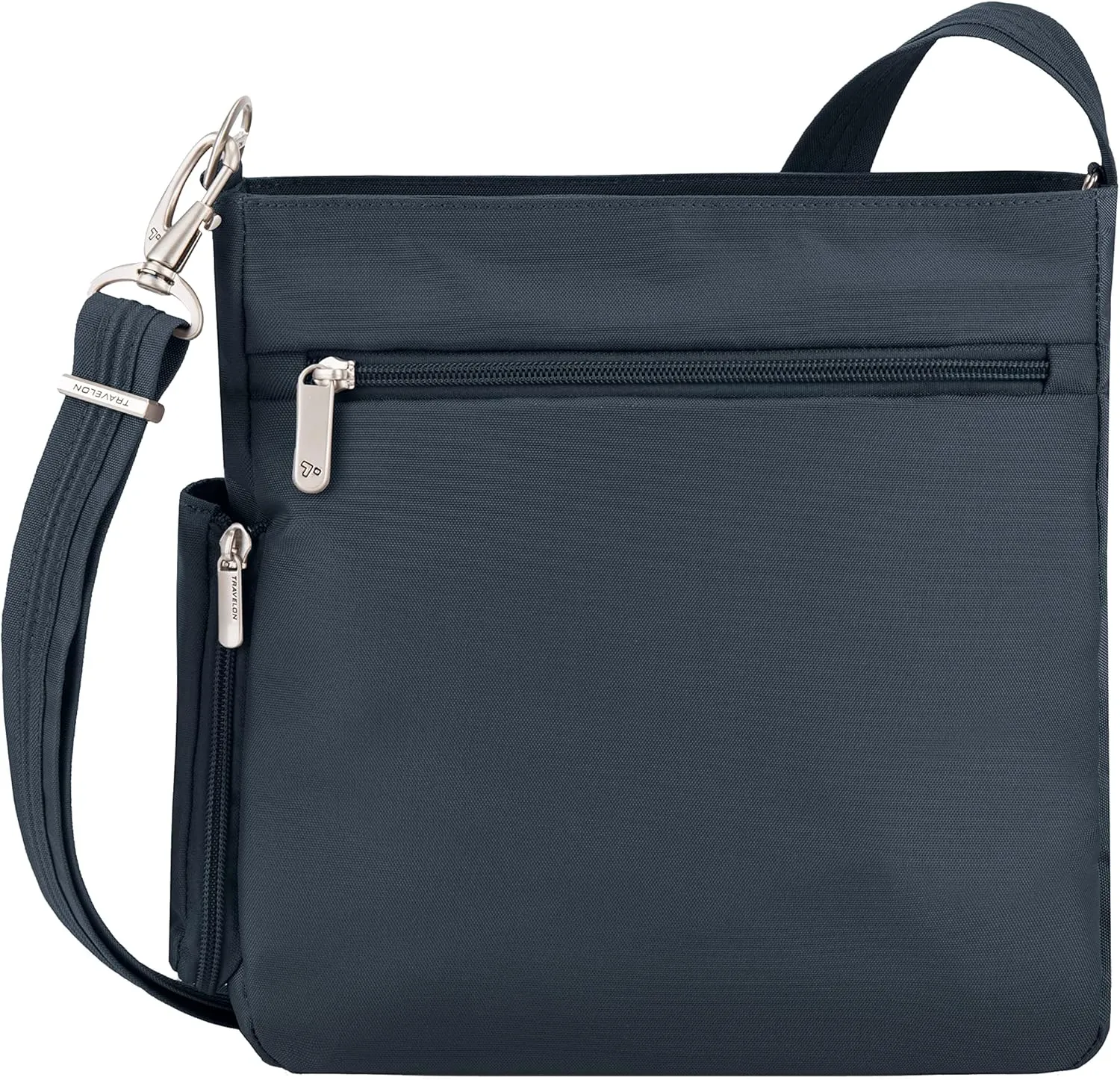 Travelon Anti-Theft Classic North/South Crossbody Bag