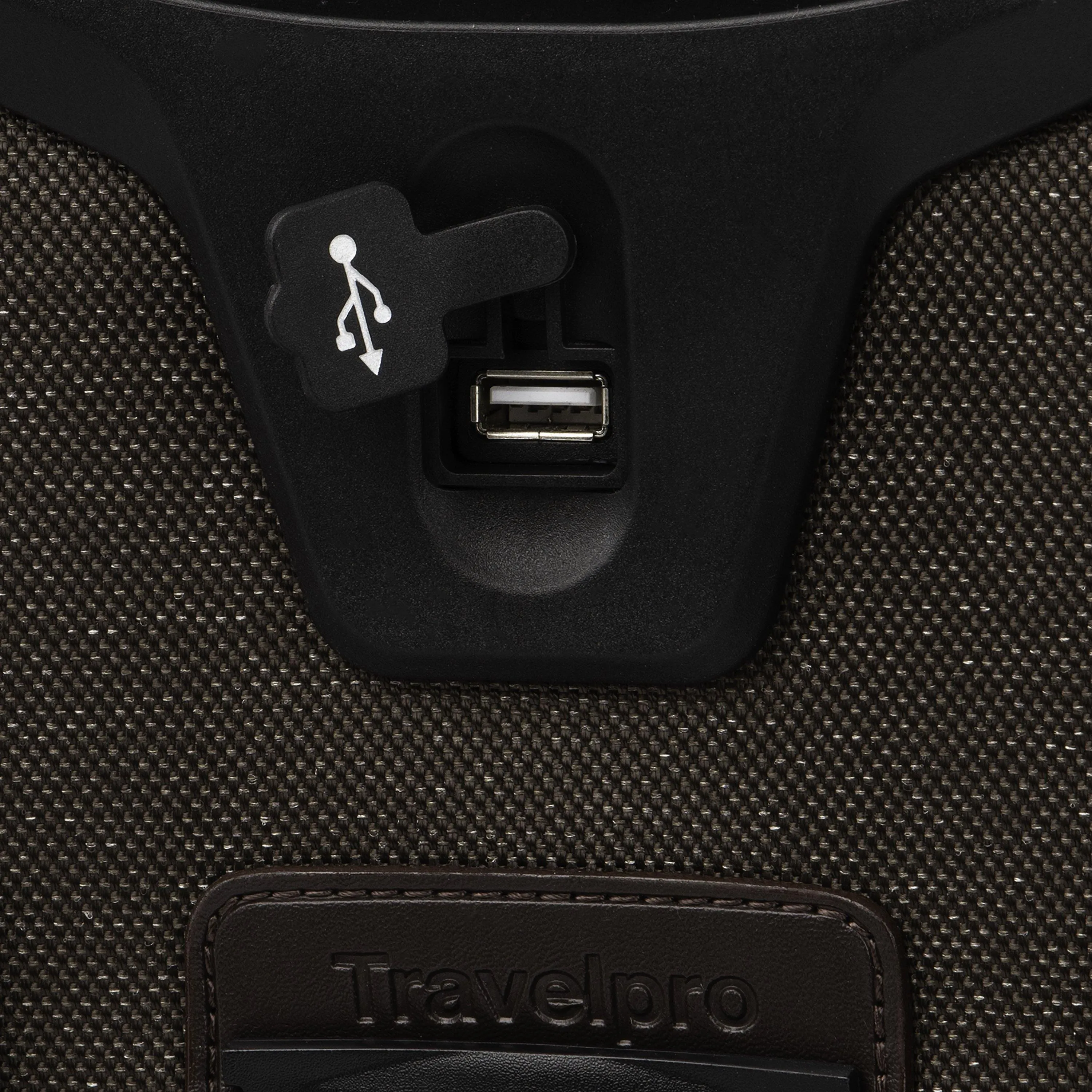 TravelPro Platinum Elite Carry-On Spinner Tote