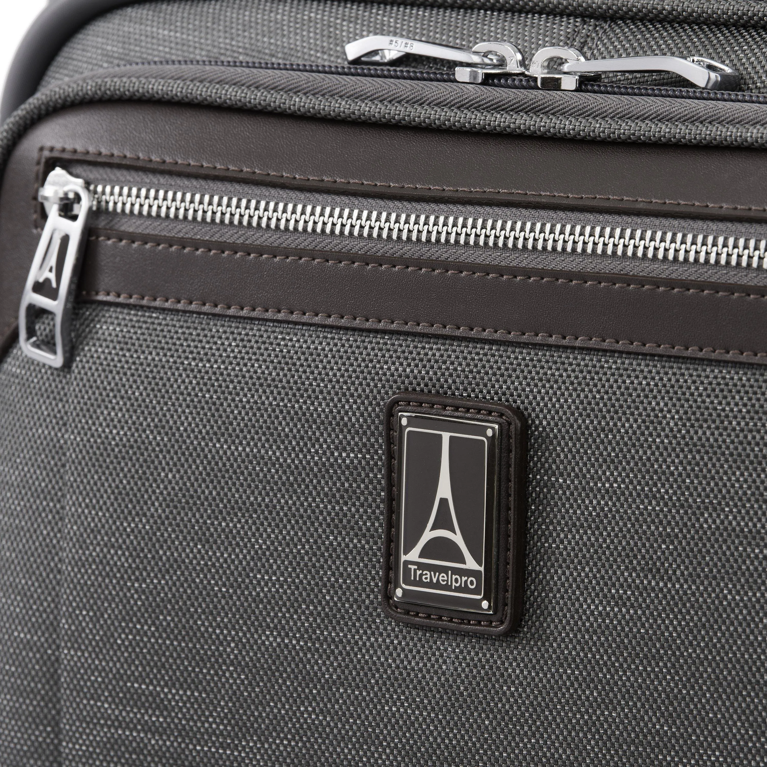 TravelPro Platinum Elite Carry-On Spinner Tote