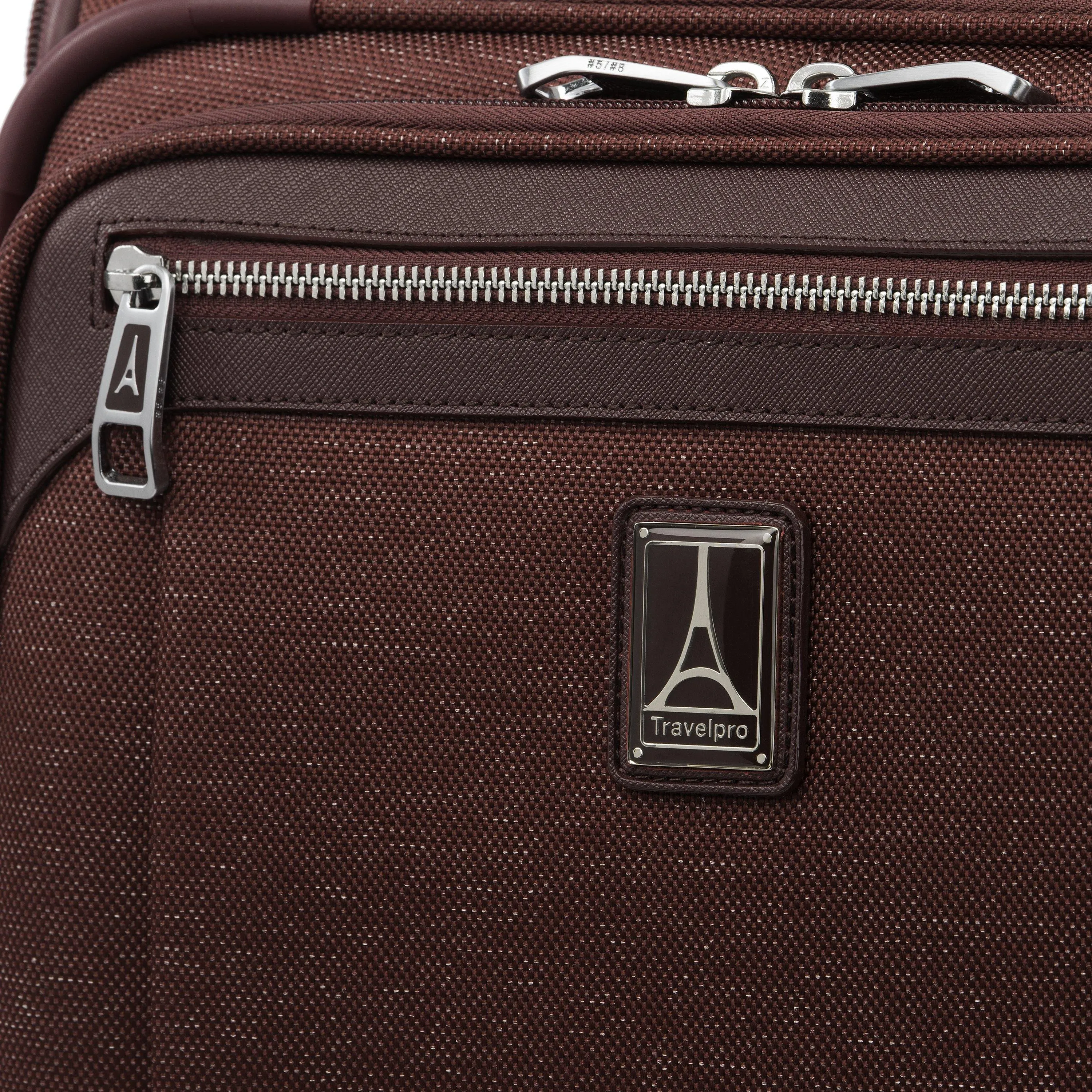 TravelPro Platinum Elite Carry-On Spinner Tote