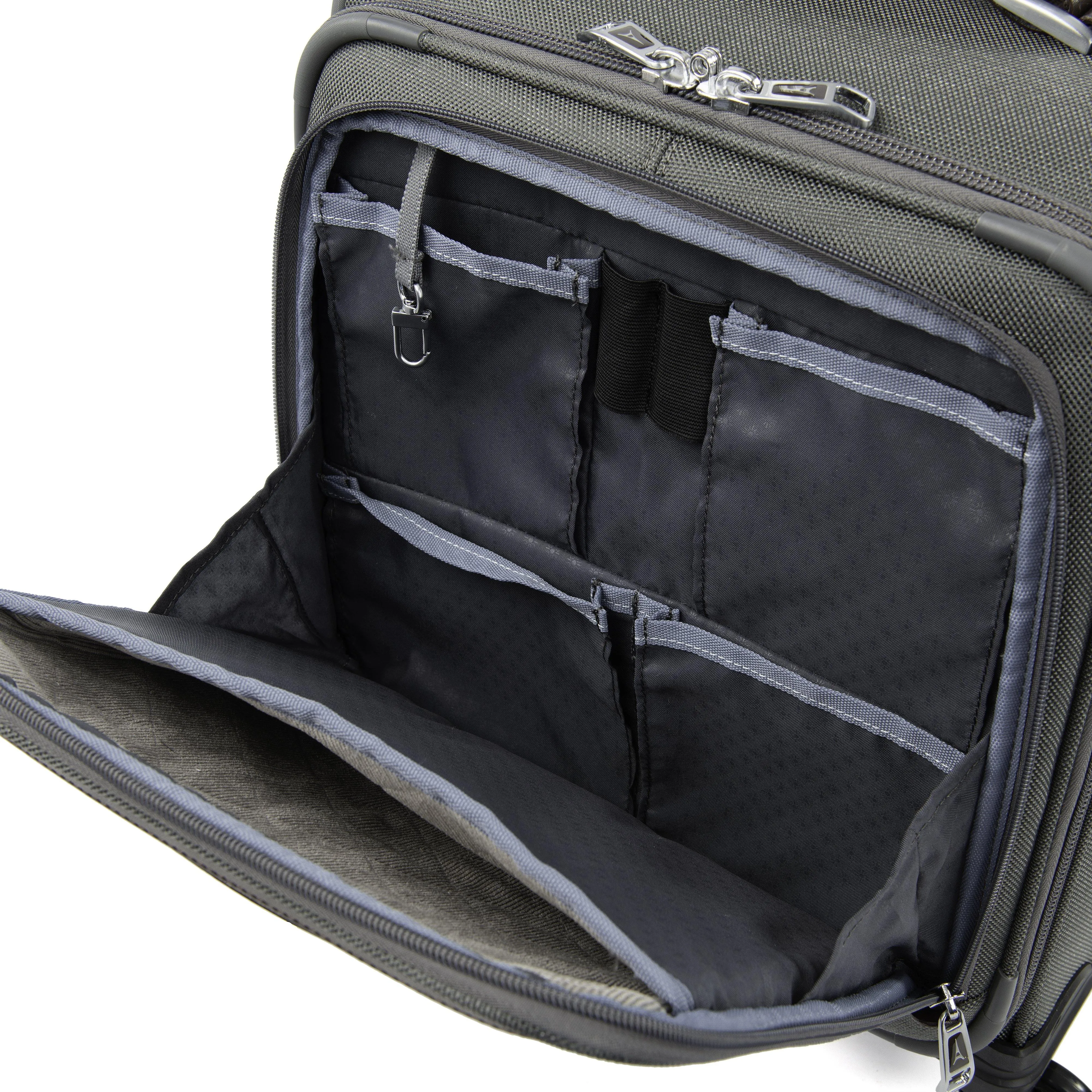 TravelPro Platinum Elite Carry-On Spinner Tote