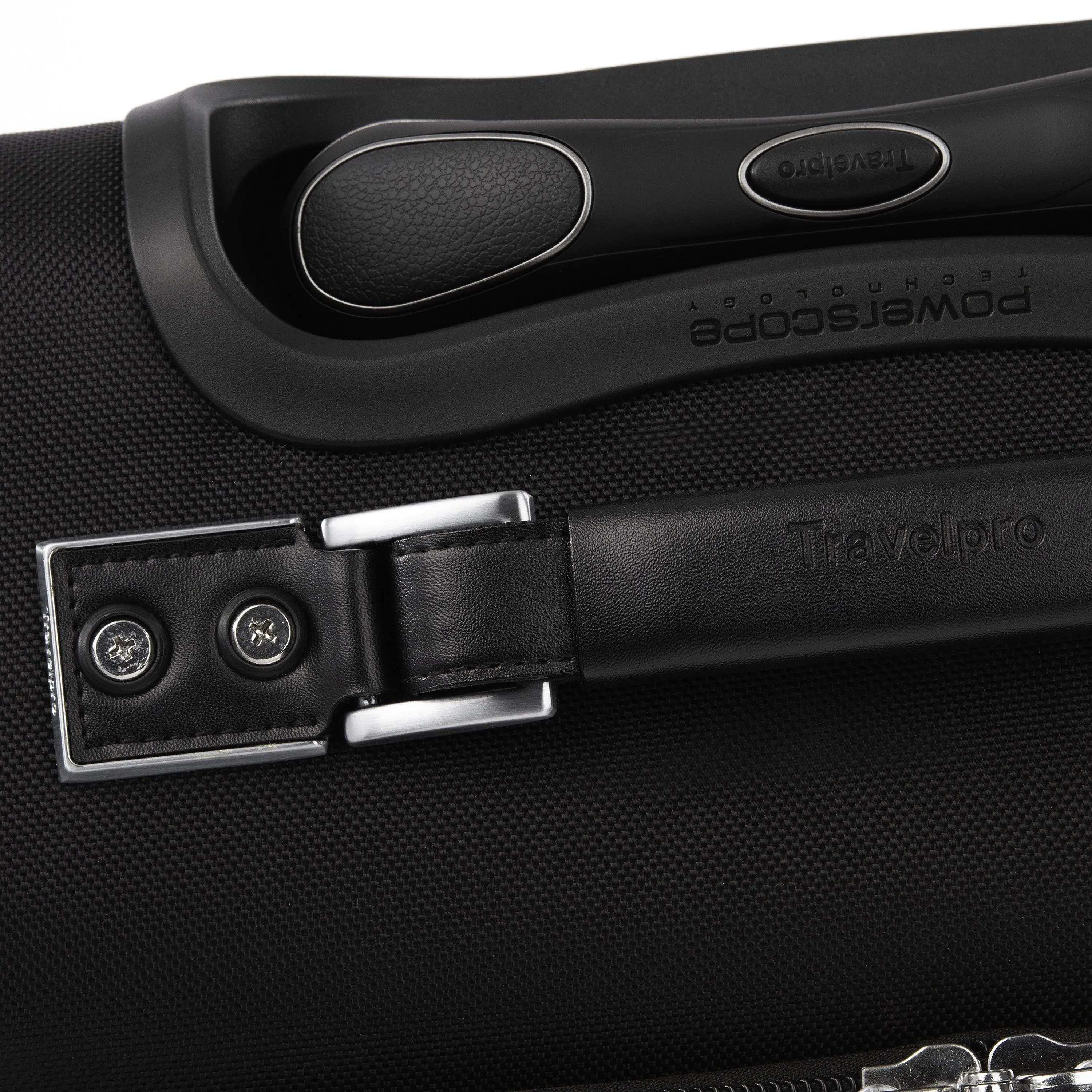 TravelPro Platinum Elite Carry-On Spinner Tote