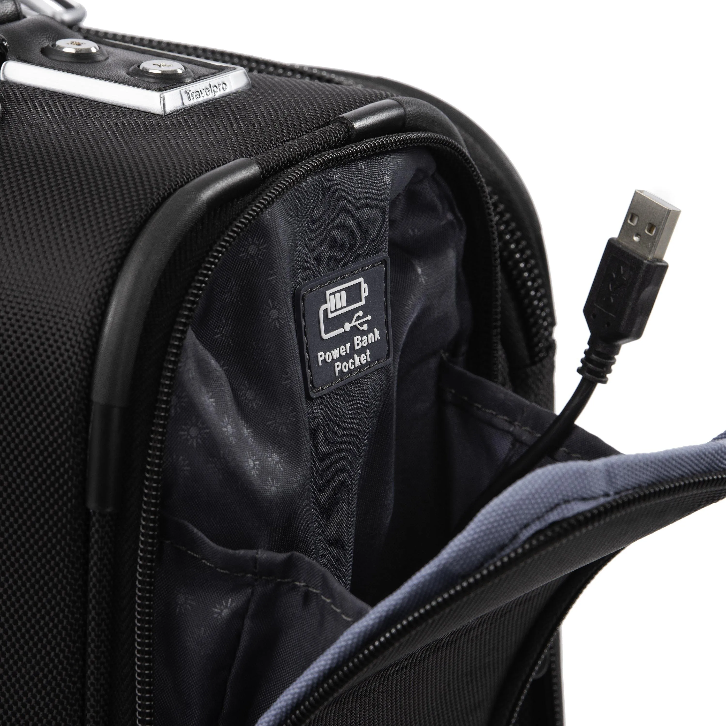 TravelPro Platinum Elite Carry-On Spinner Tote