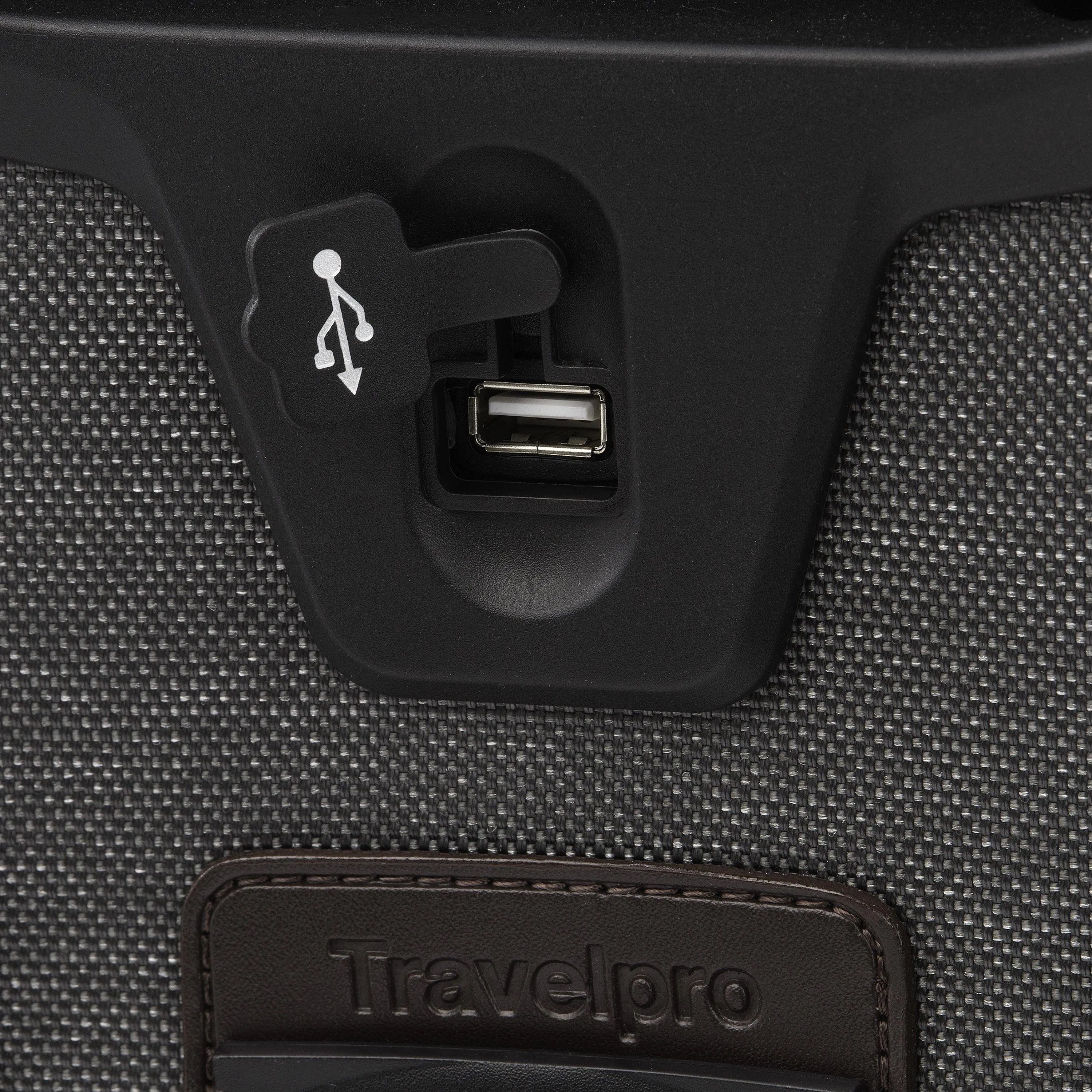 TravelPro Platinum Elite Carry-On Spinner Tote