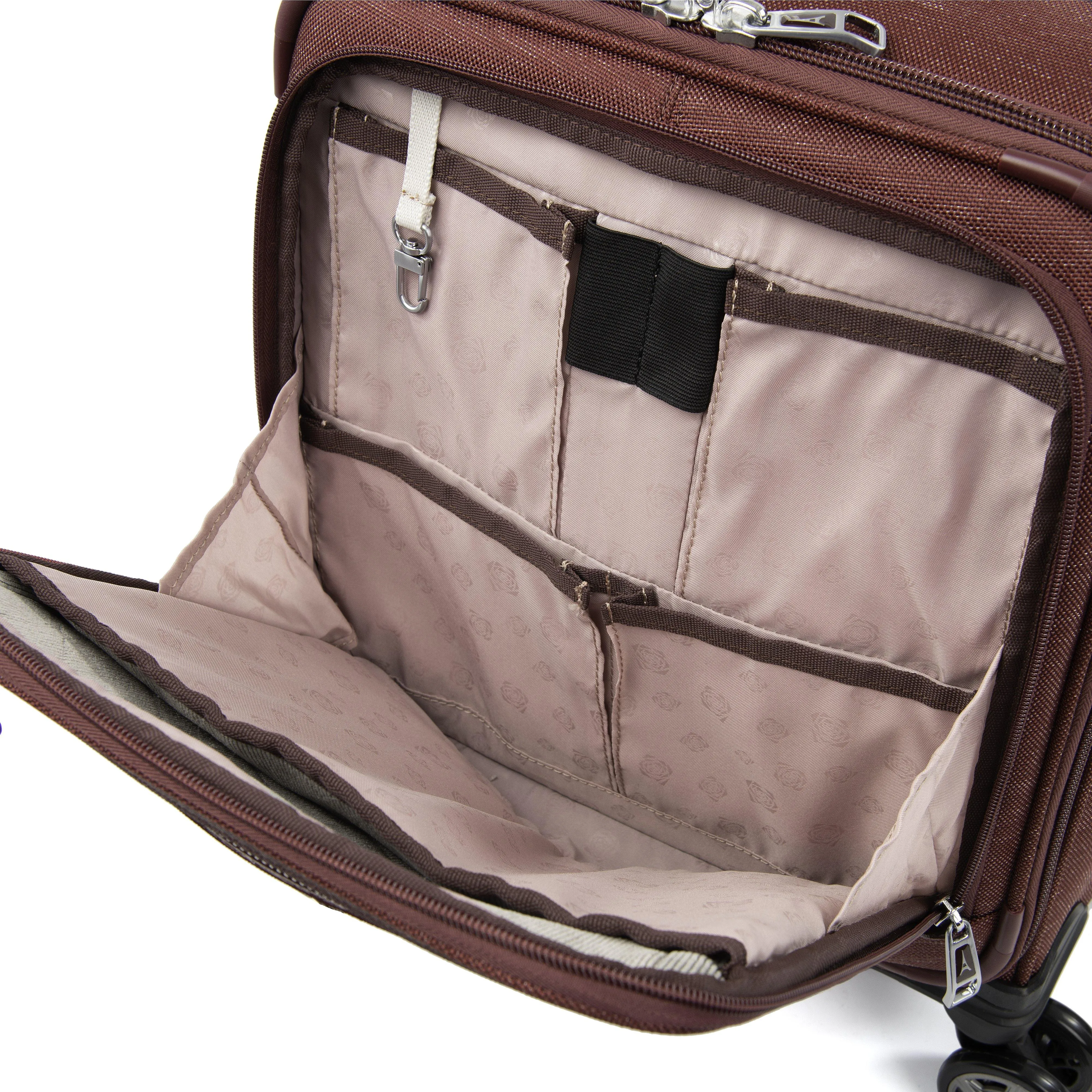 TravelPro Platinum Elite Carry-On Spinner Tote