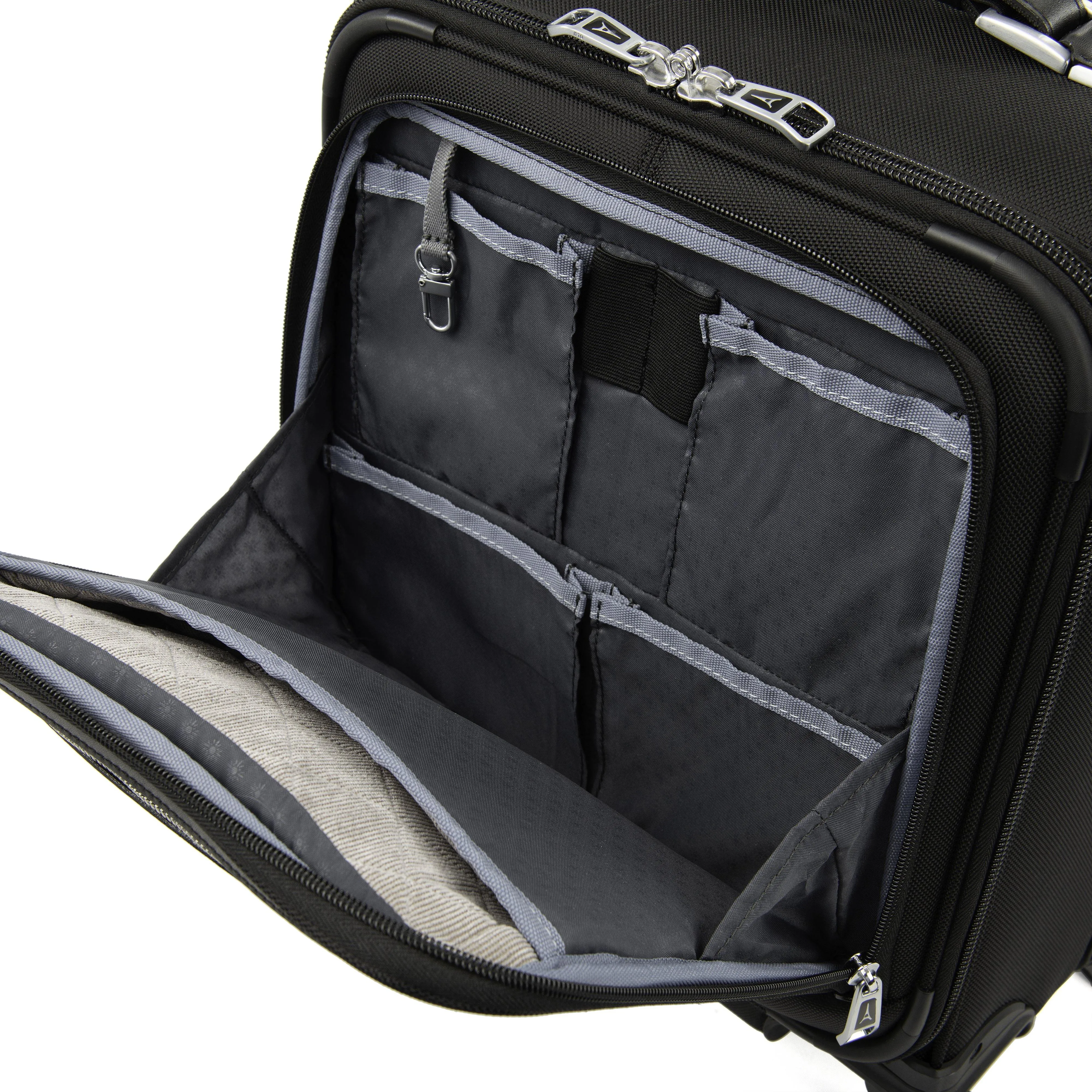 TravelPro Platinum Elite Carry-On Spinner Tote