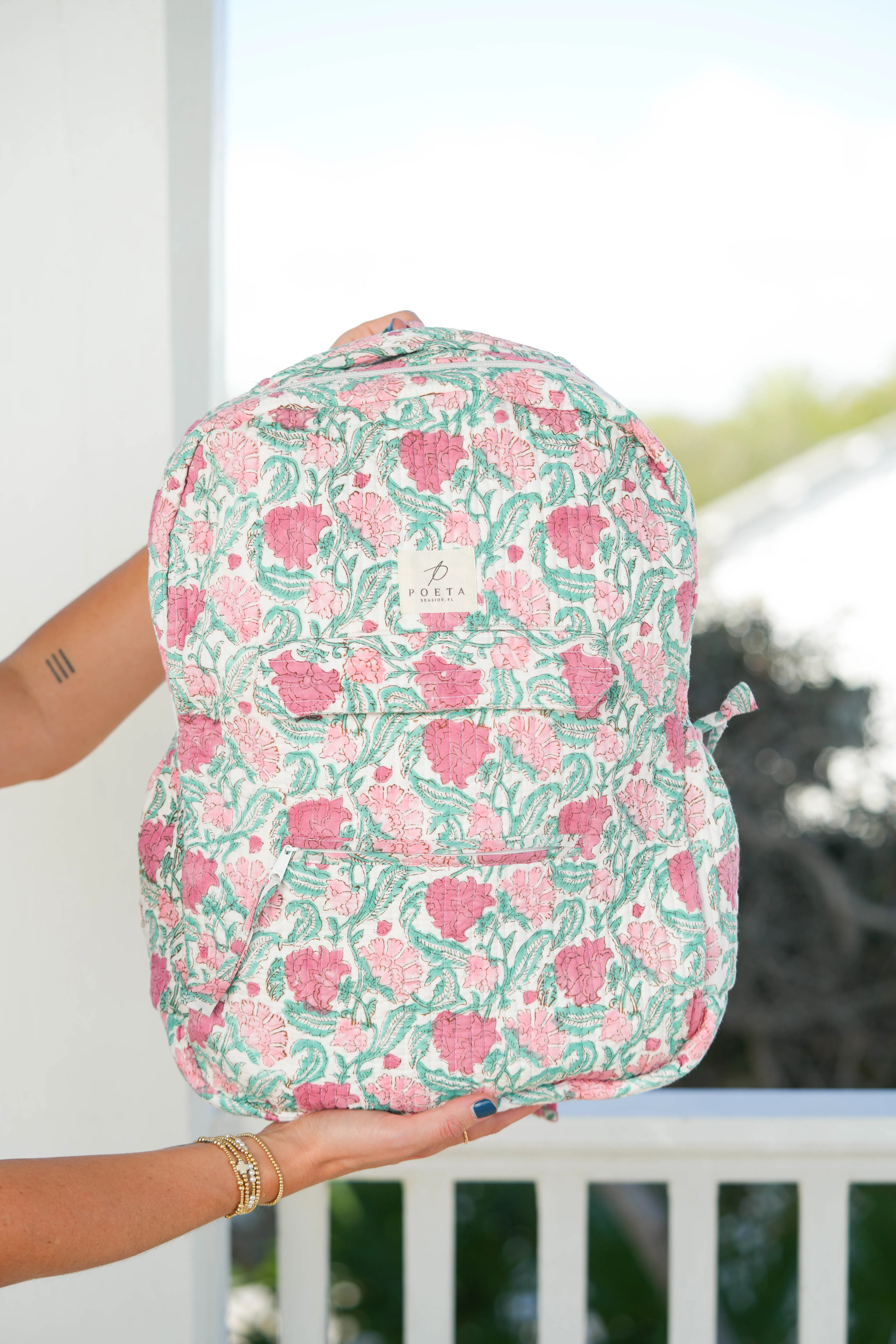Tropea Backpack