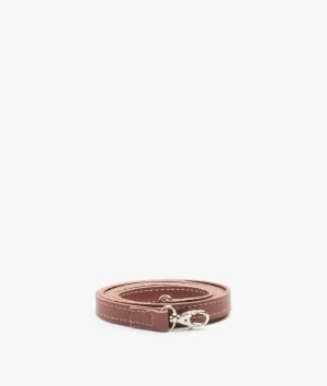 Trousse Shoulder Strap Light Brown