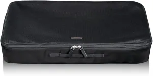 TUMI - Extra Large Packing Cube - Travel Suitcase Organizer - Luggage Cube for Packing Clothes, Toiletries, Bulky Items - Black