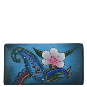 Two Fold Clutch Wallet - 1996