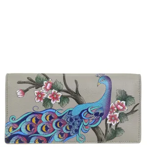 Two Fold Clutch Wallet - 1996