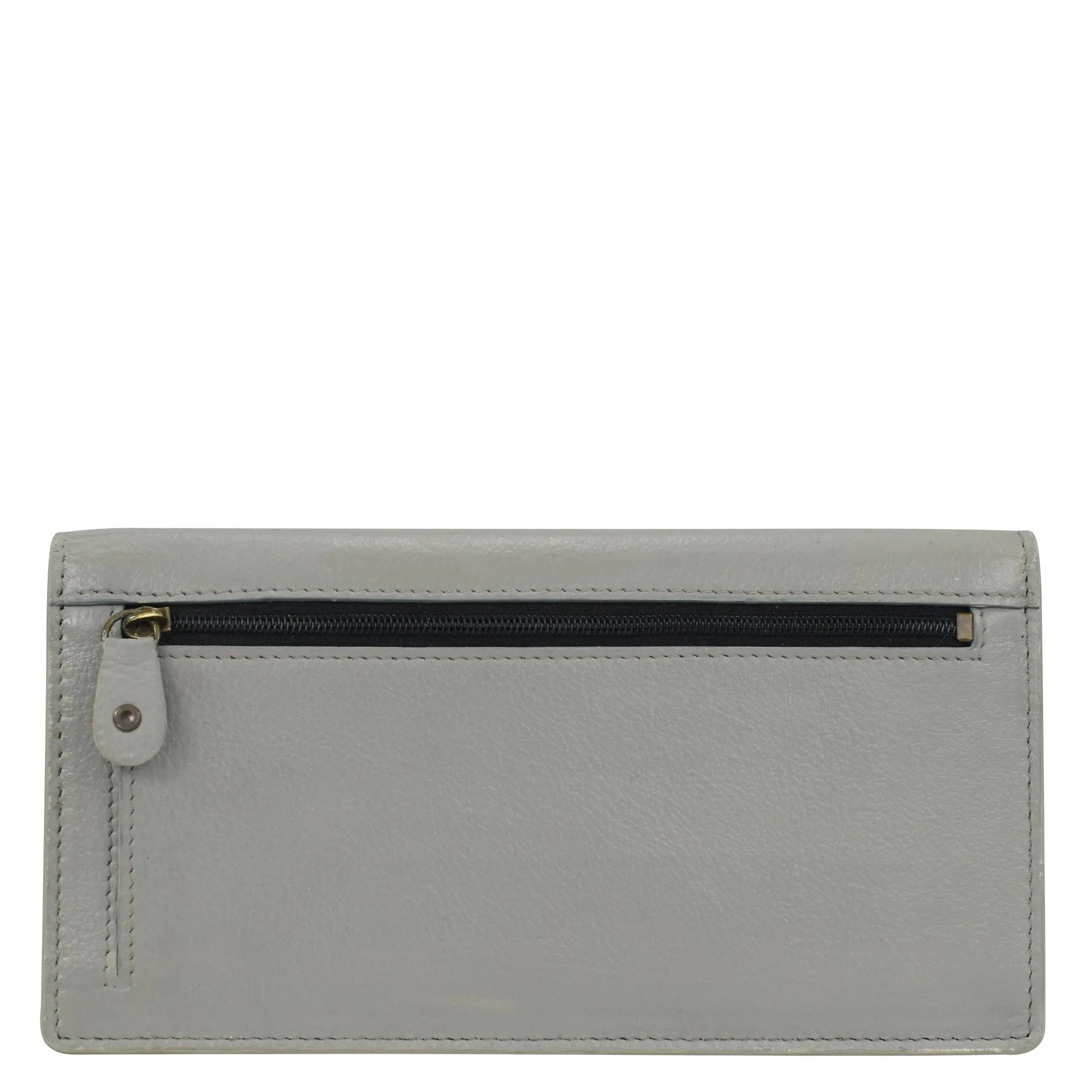 Two Fold Clutch Wallet - 1996