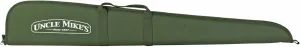Uncle Mike's Shotgun Case Green Large 48", Hang Tag, Multi, One Size, (41300GN)