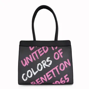 United Colors of Benetton Alison Women's Satchel