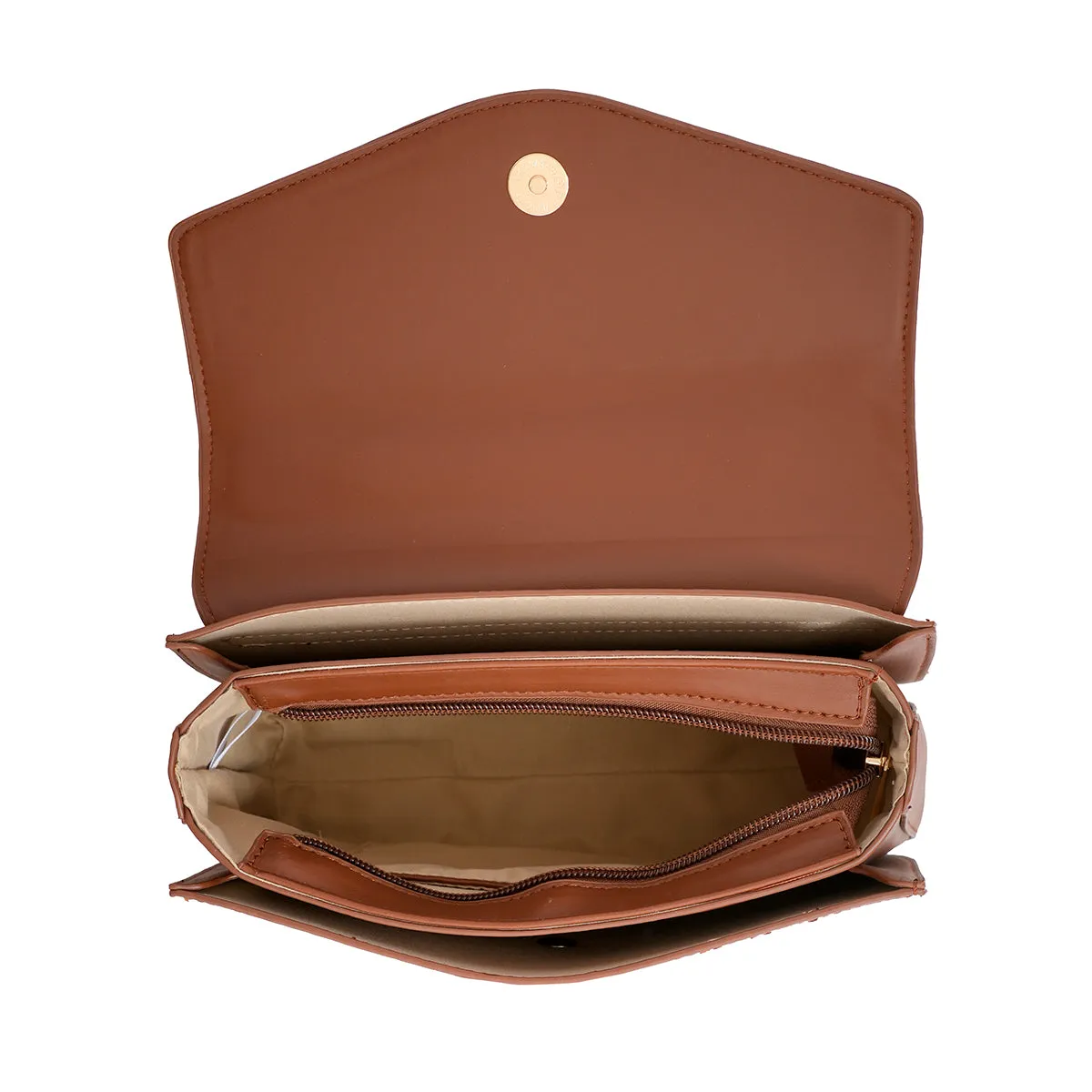 United Colors of Benetton Caralie Women's Mini Satchel