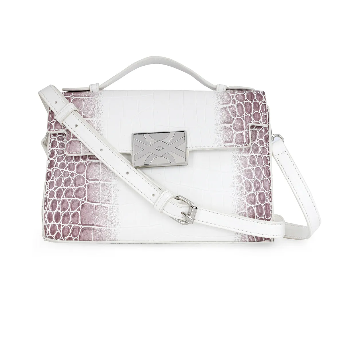 United Colors of Benetton Elora Mini Women's Satchel