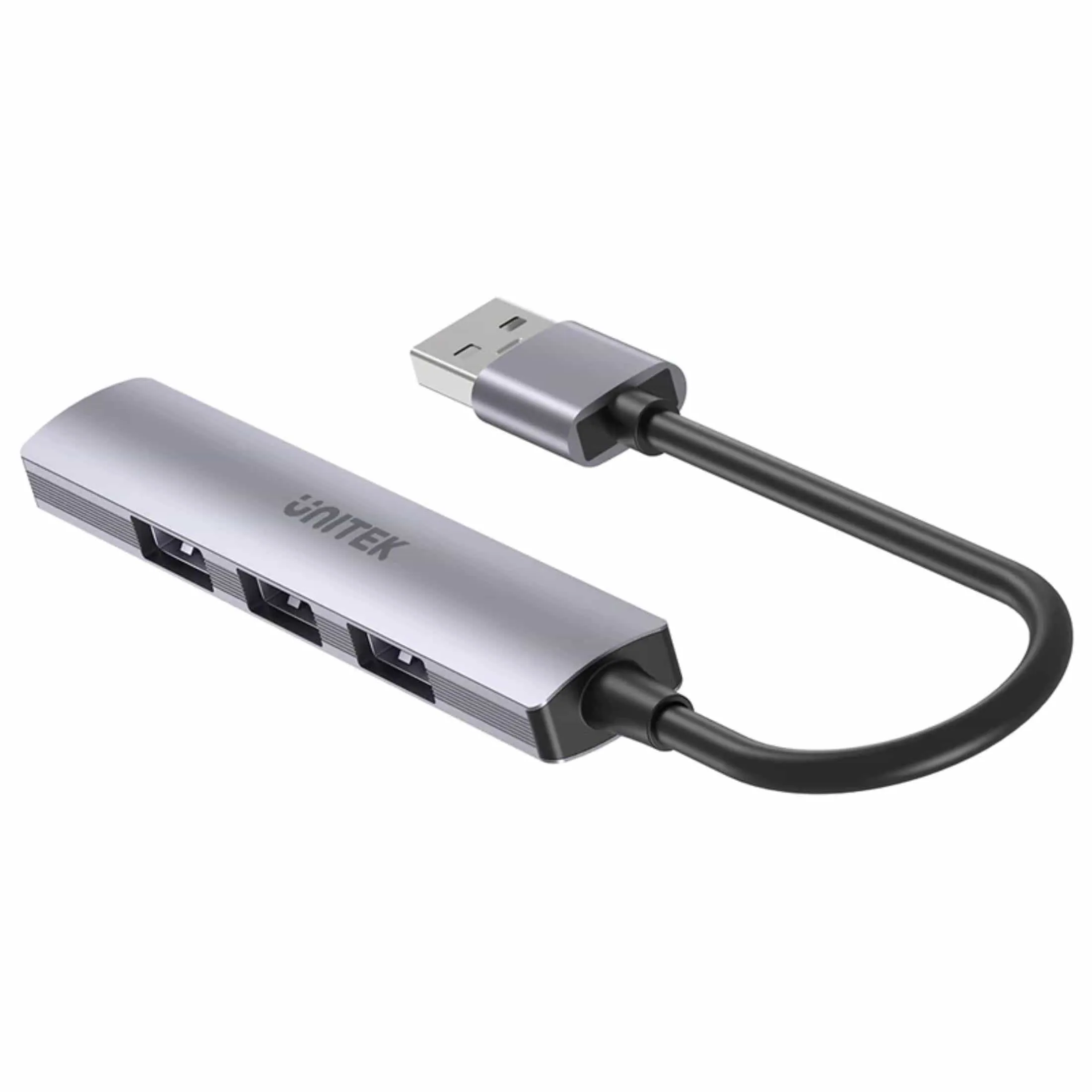 Unitek H1208A 4-in-1 Type-A Hub