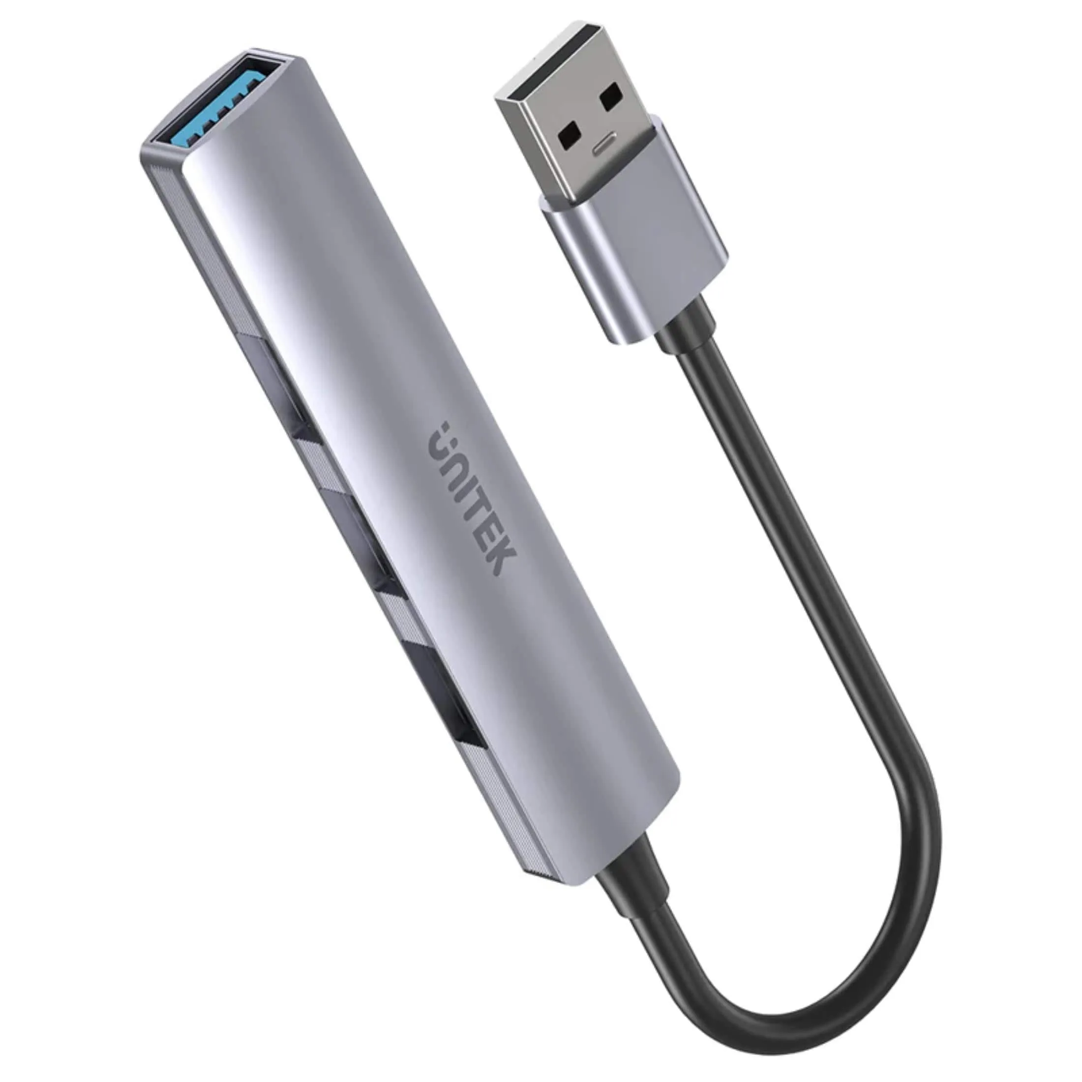 Unitek H1208A 4-in-1 Type-A Hub