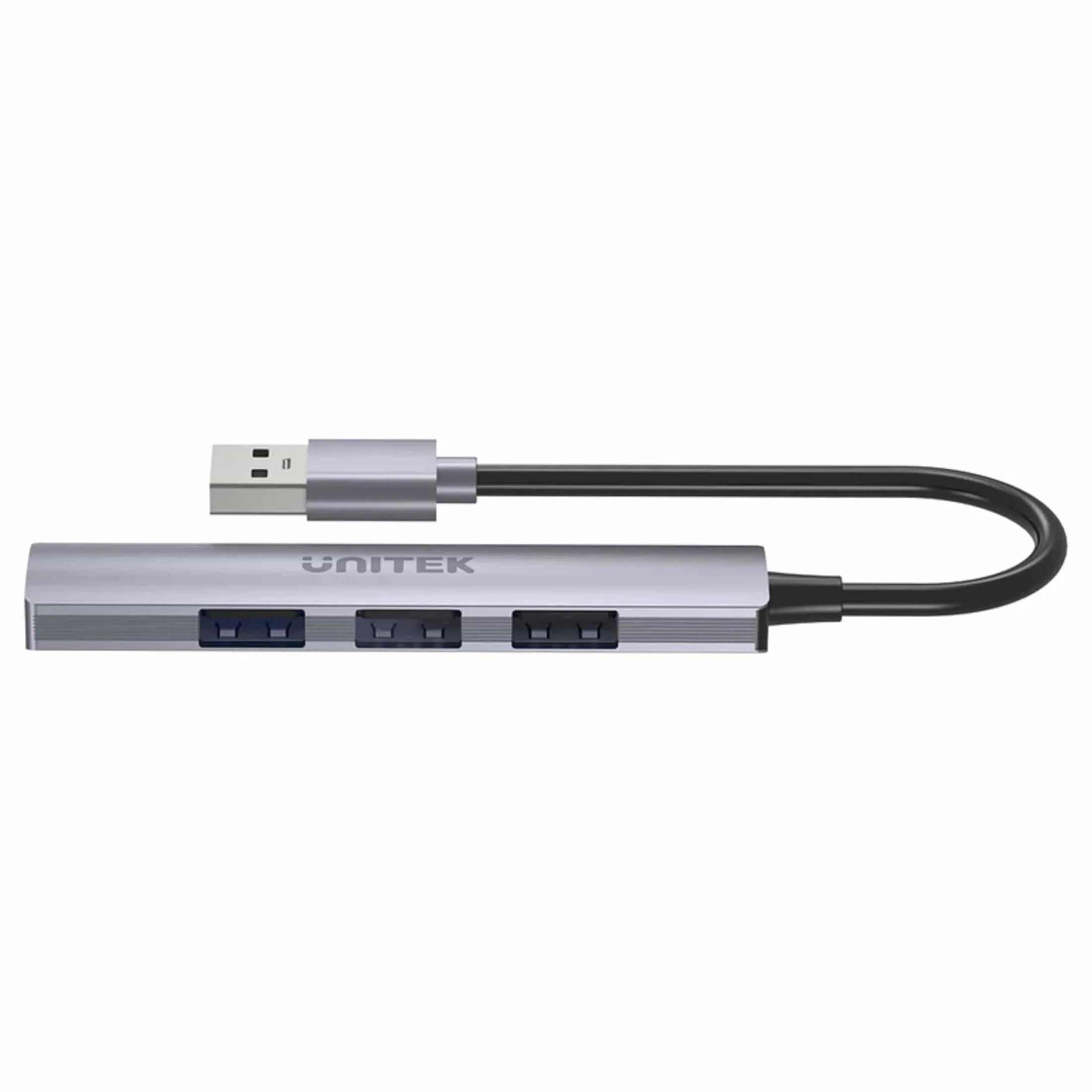 Unitek H1208A 4-in-1 Type-A Hub