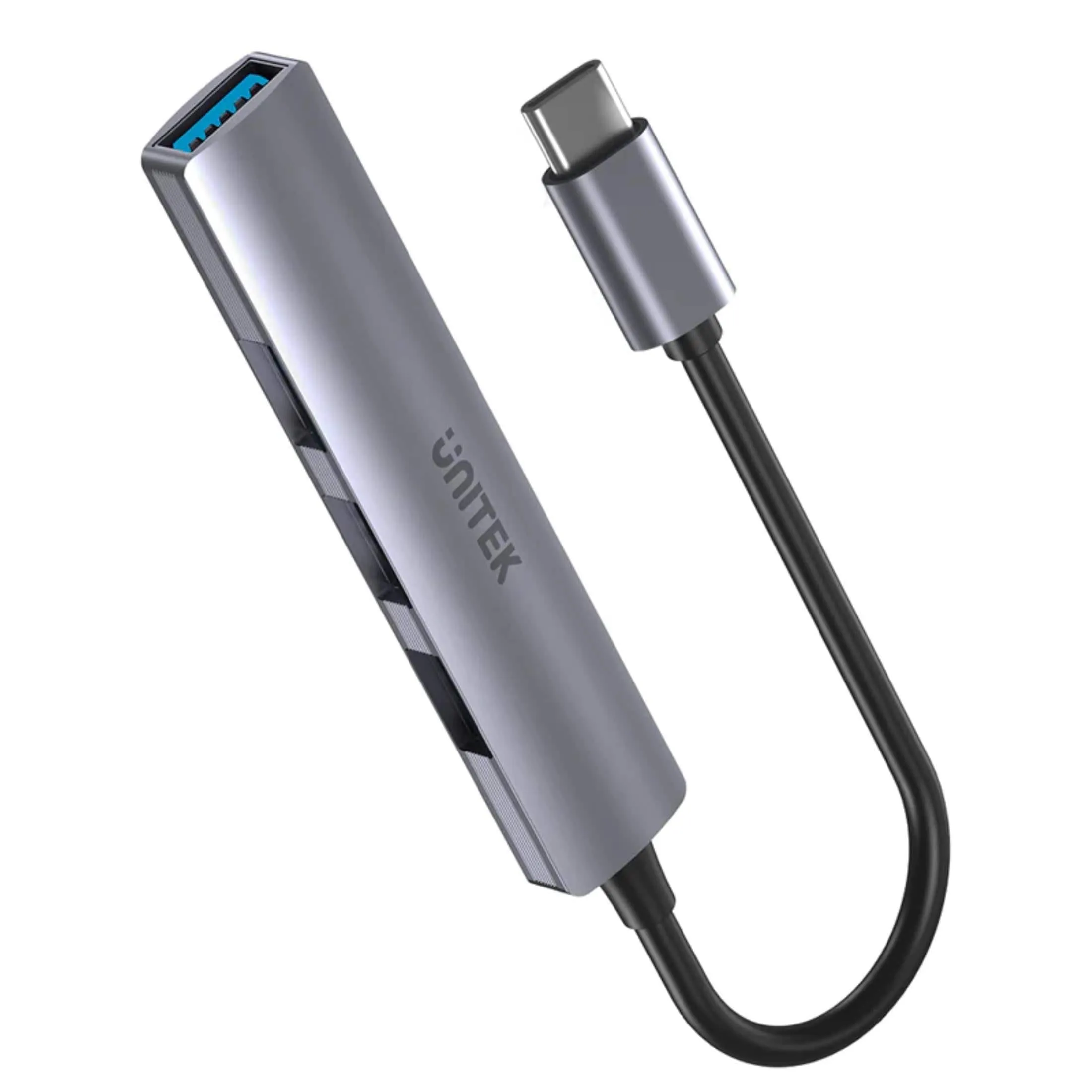 Unitek H1208B 4-in-1 Type-C Hub