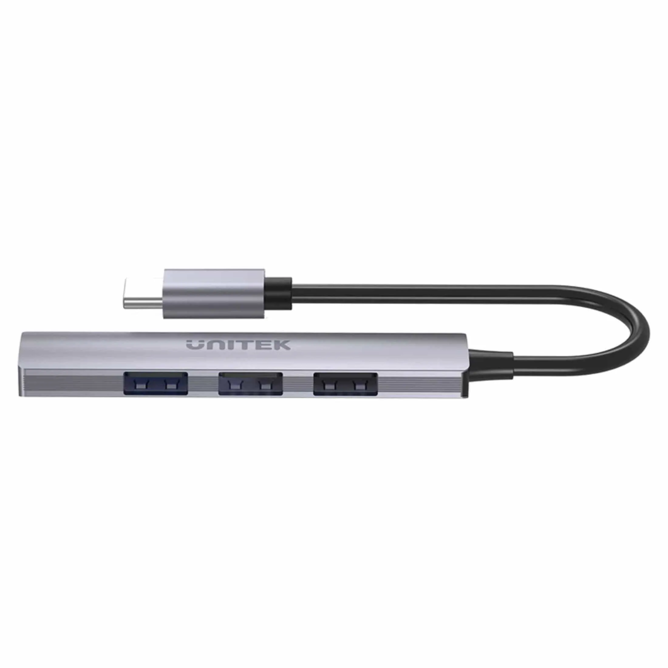 Unitek H1208B 4-in-1 Type-C Hub