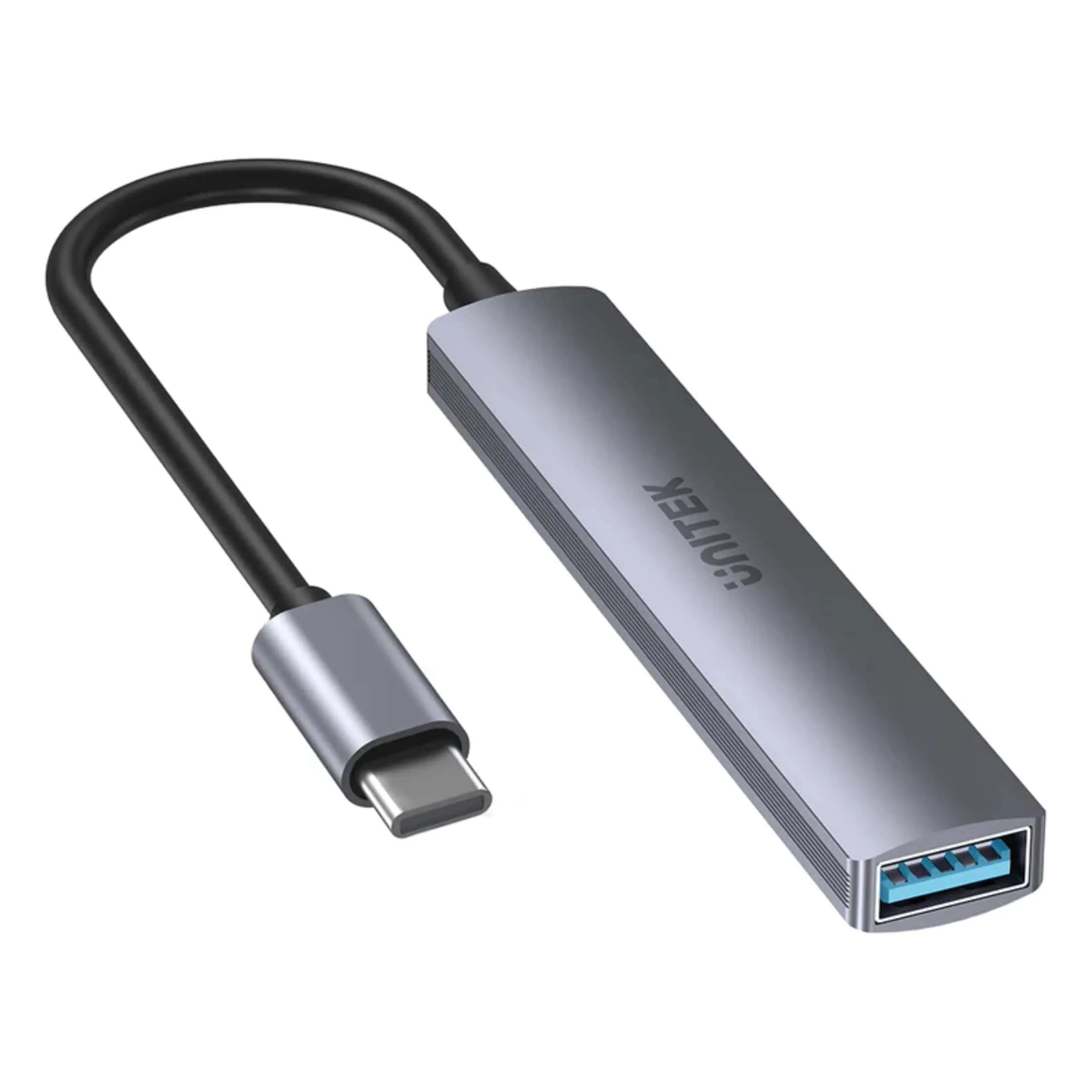 Unitek H1208B 4-in-1 Type-C Hub