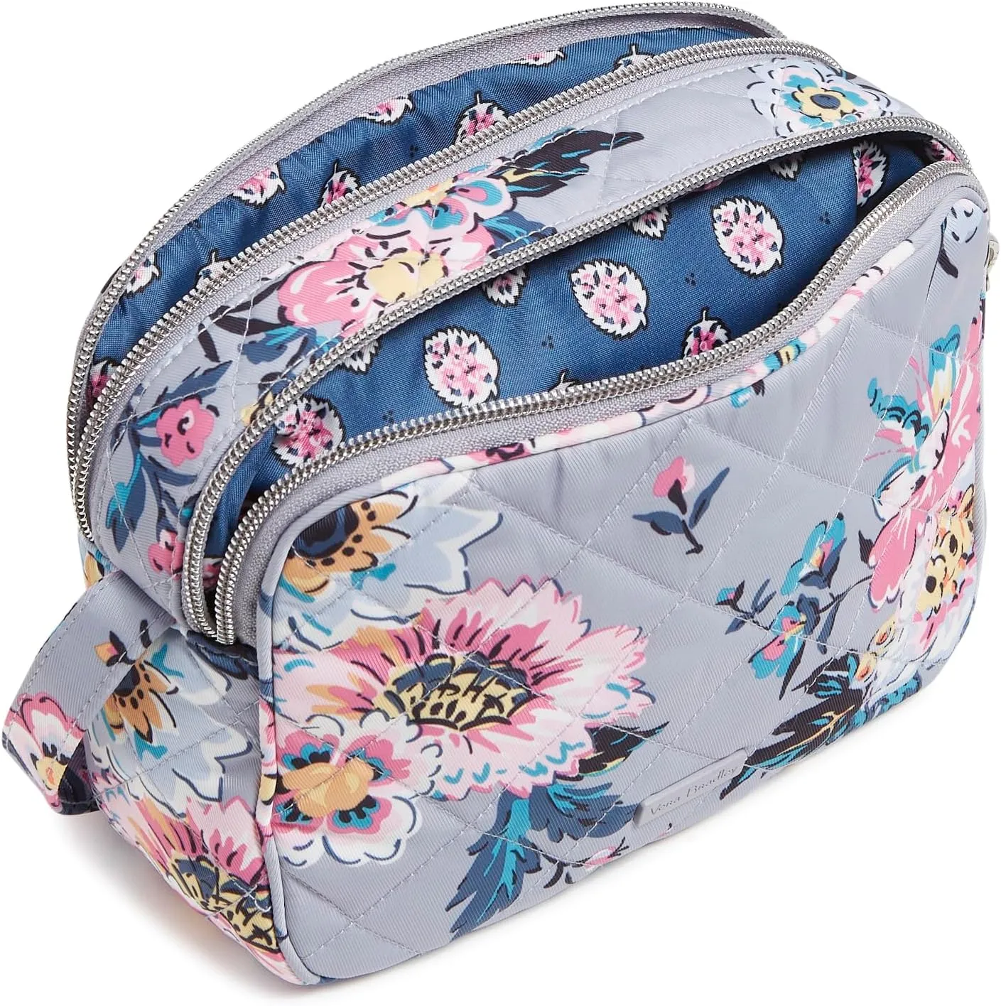 Vera Bradley Women's Performance Twill Evie Crossbody Purse